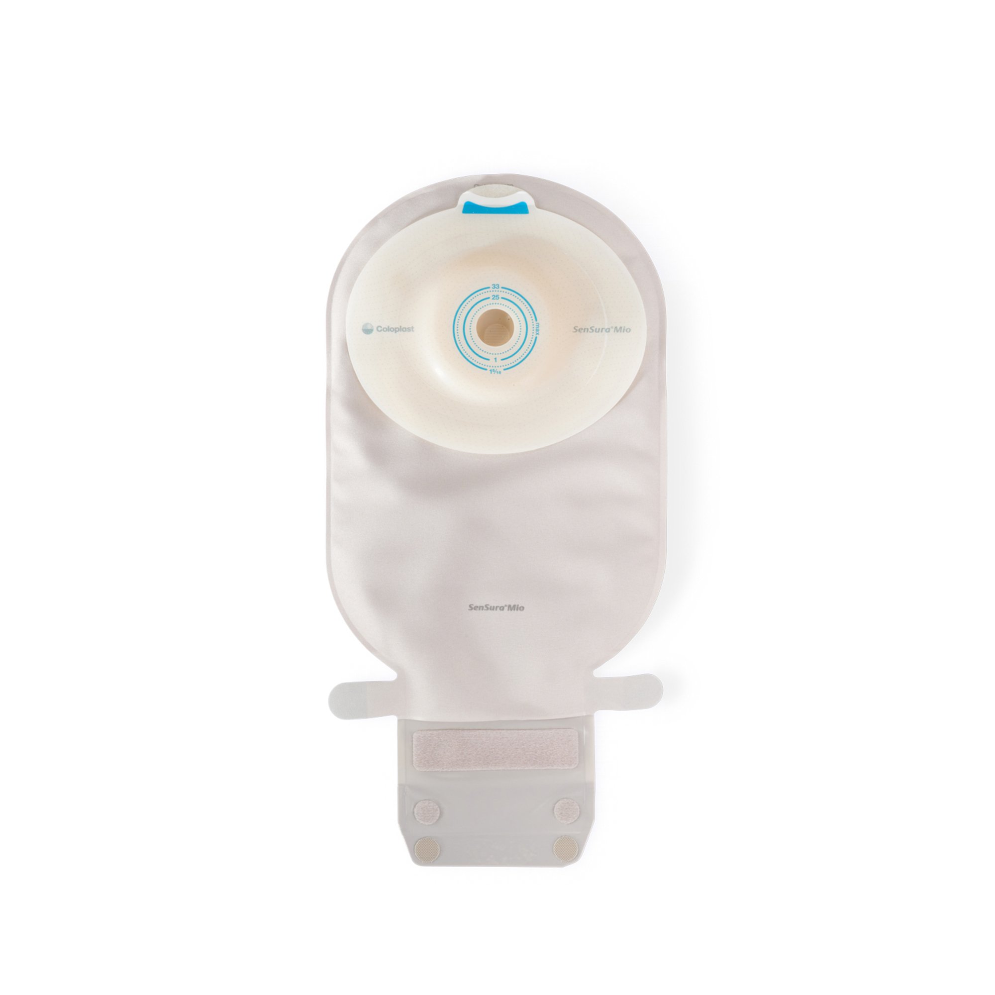 SenSura Mio Convex Ostomy Pouch 16705 by Coloplast