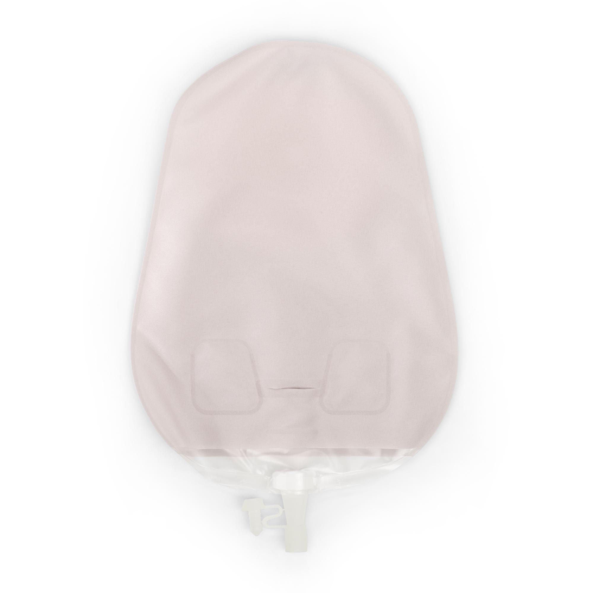 Coloplast - 16825 SenSura® Mio Convex Light 1-Piece Opaque Urostomy Pouch, 10 – 23mm Stomas