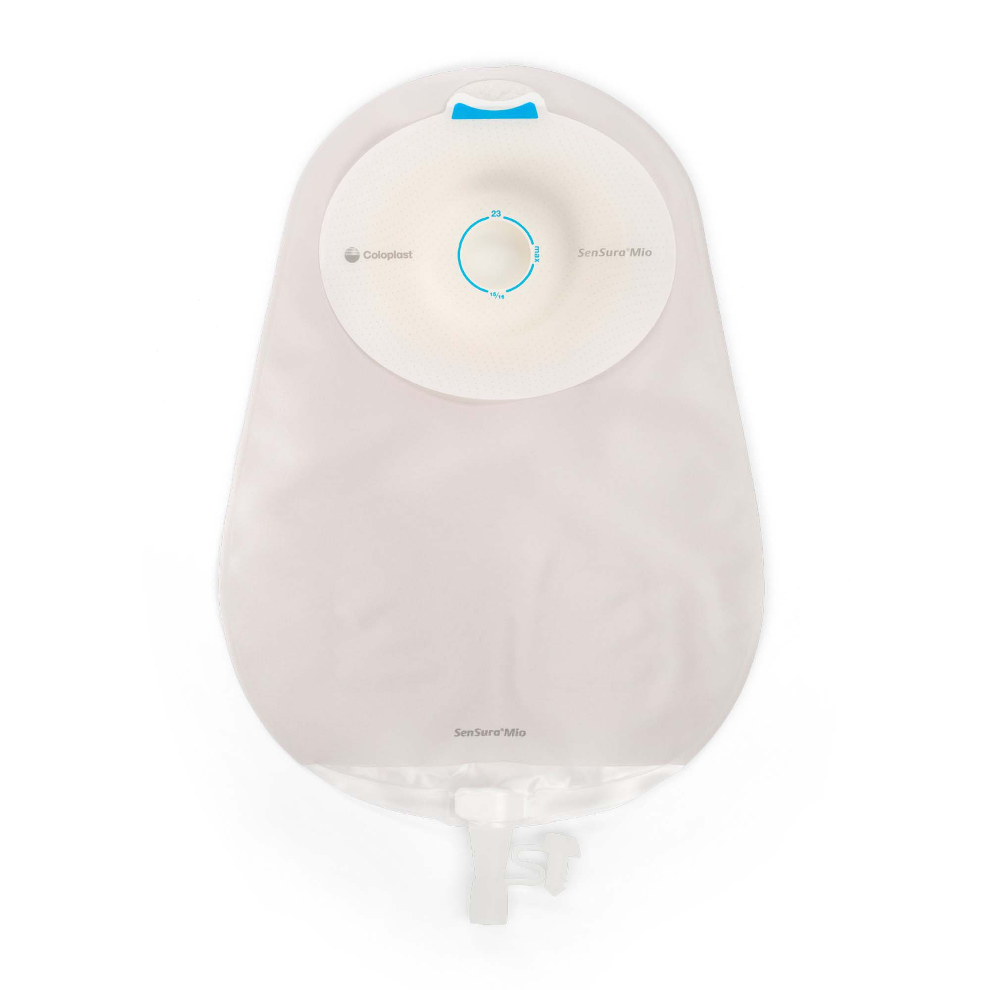 SenSura Mio Convex Urostomy Pouch 16842 by Coloplast
