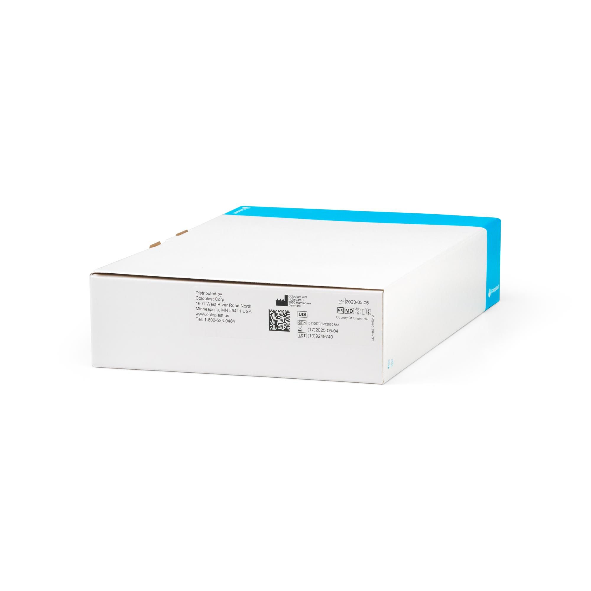 Coloplast - 16821 SenSura® Mio Convex Light 1-Piece Opaque Urostomy Pouch