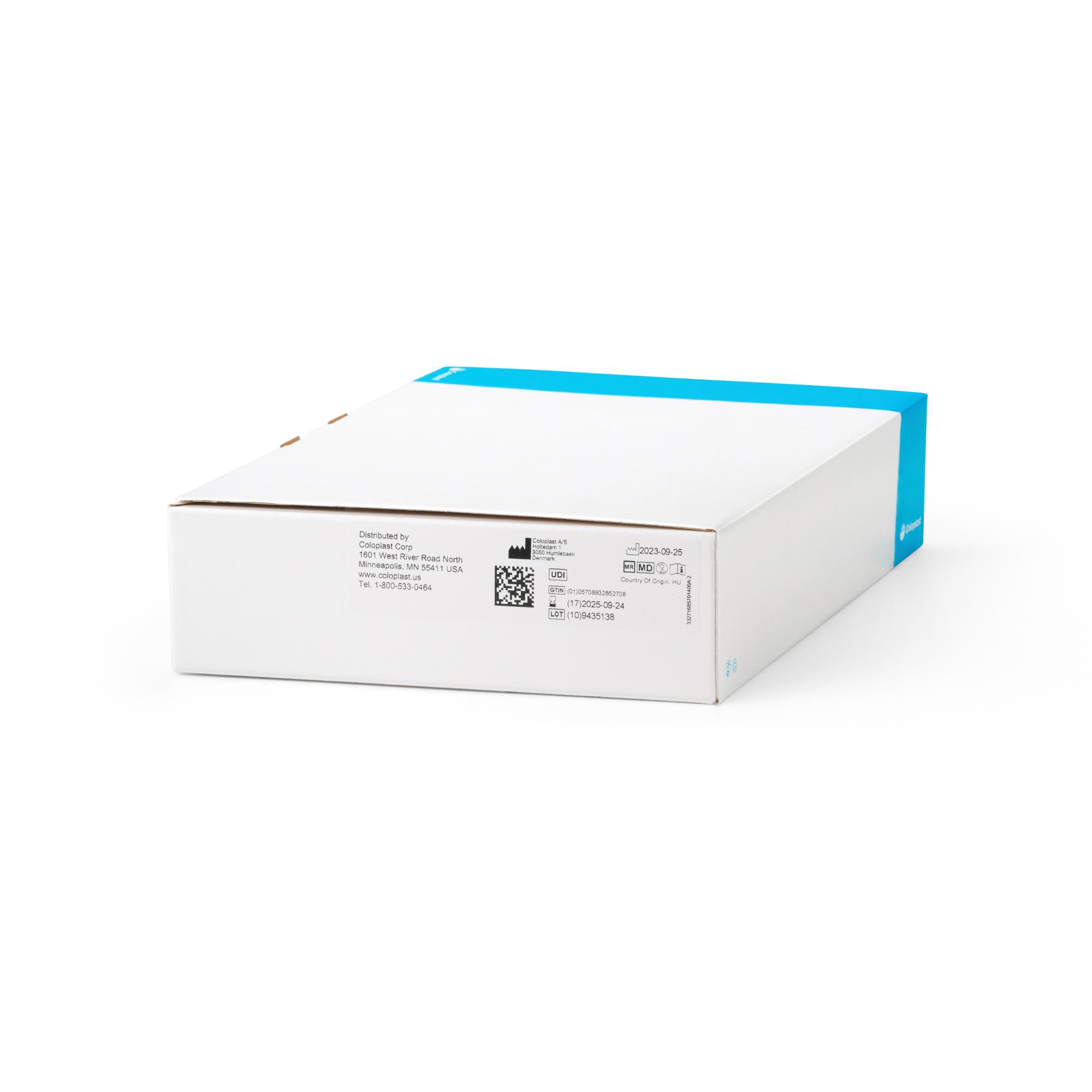 Coloplast 16857 - SenSura® Mio Convex Deep 1-Piece Opaque Urostomy Pouch, 31mm Stoma - 10/Box