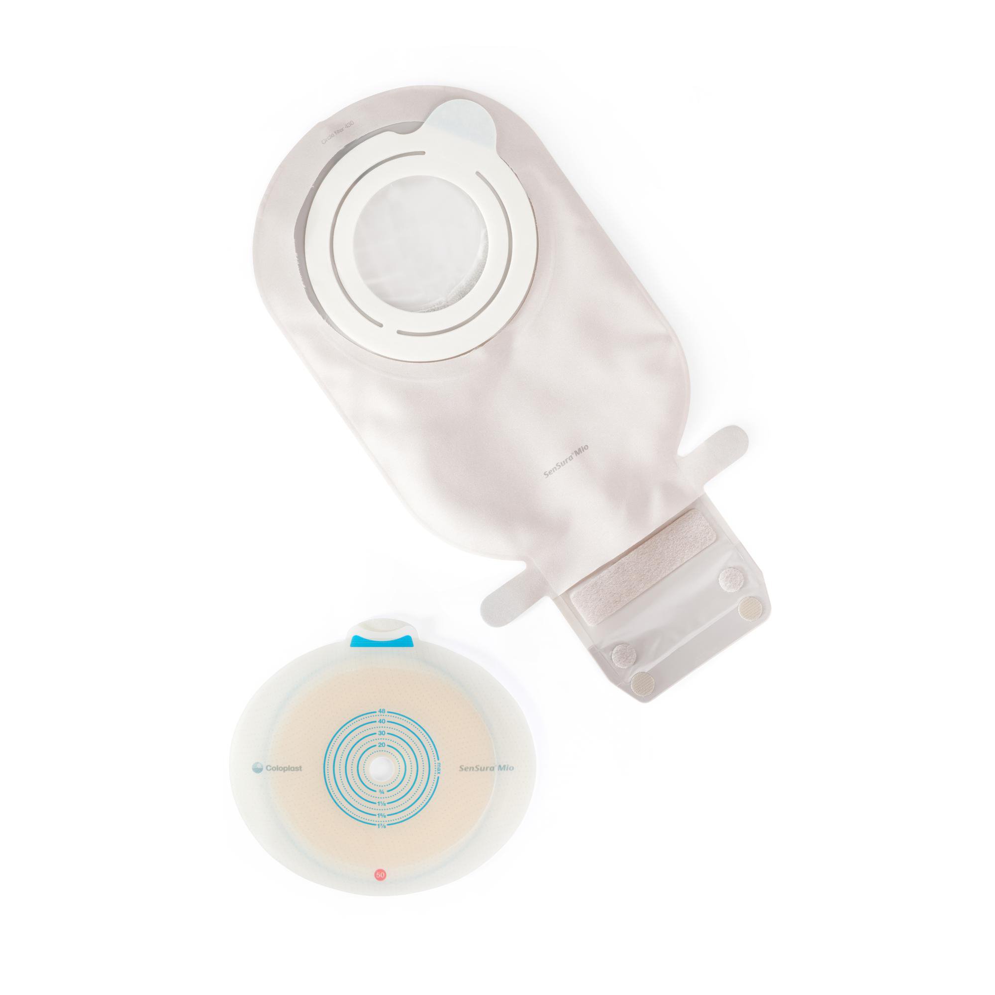 SenSura Mio Ostomy Pouch 21009 by Coloplast