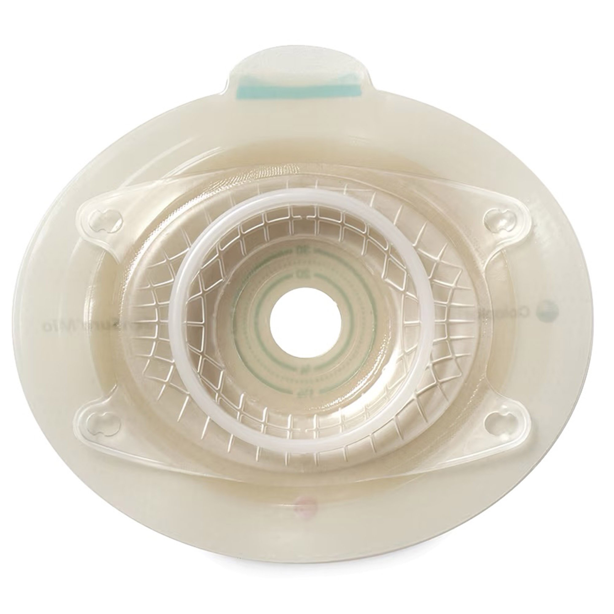 Coloplast 16923 - SenSura® Mio Click Convex Light Ostomy Barrier, 31 mm Stoma Opening, Blue Match - 5/Box