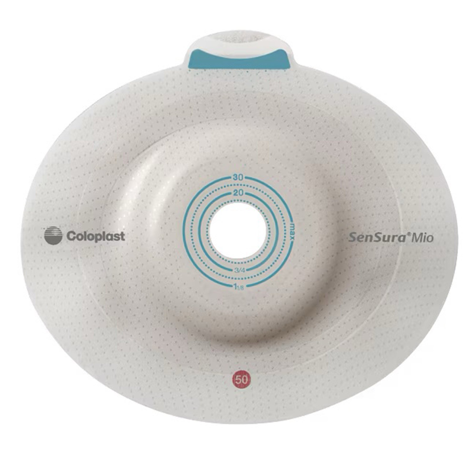 SenSura Mio Click Ostomy Barrier 16923 by Coloplast