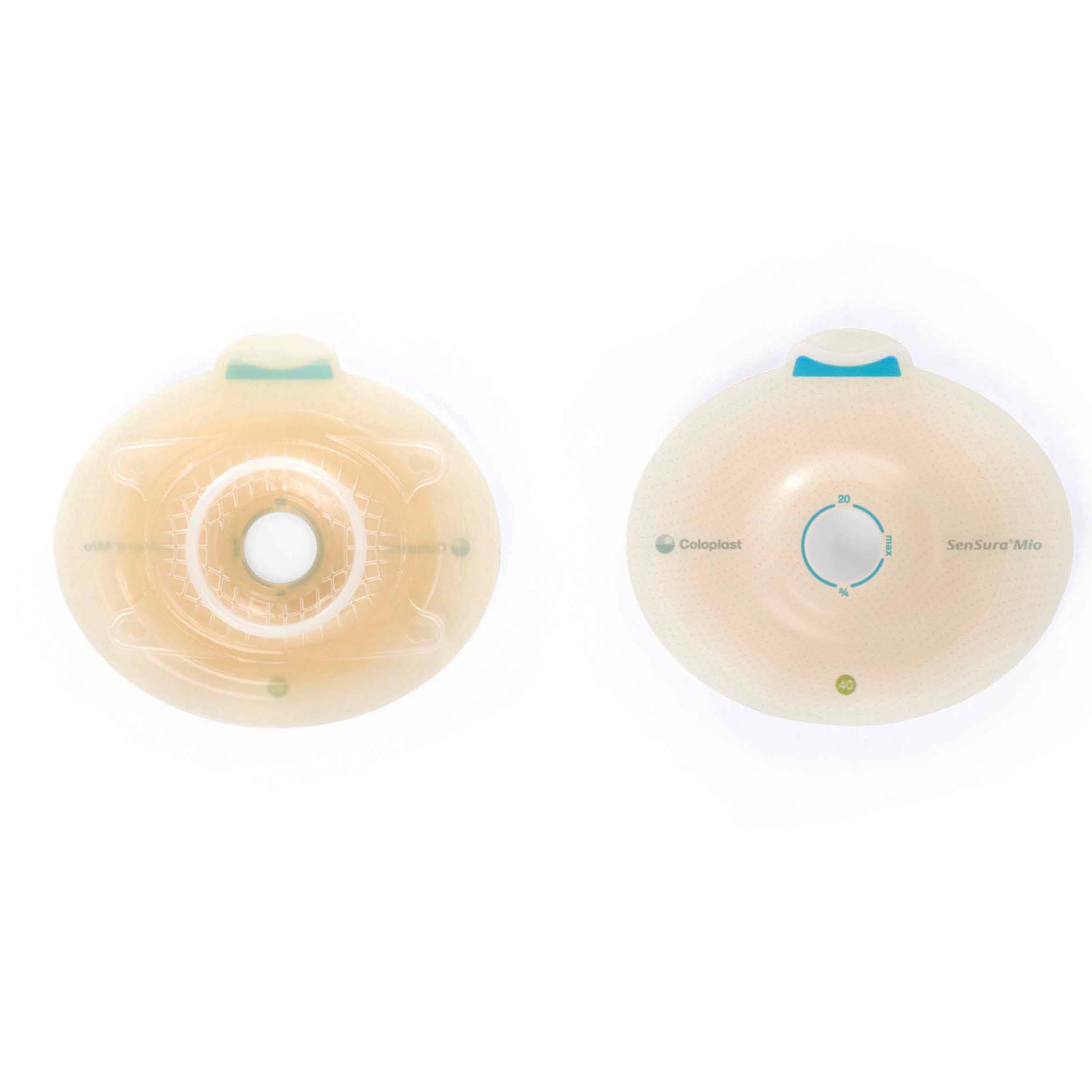 Coloplast - 16903 SenSura® Mio Click Convex Light Ostomy Barrier