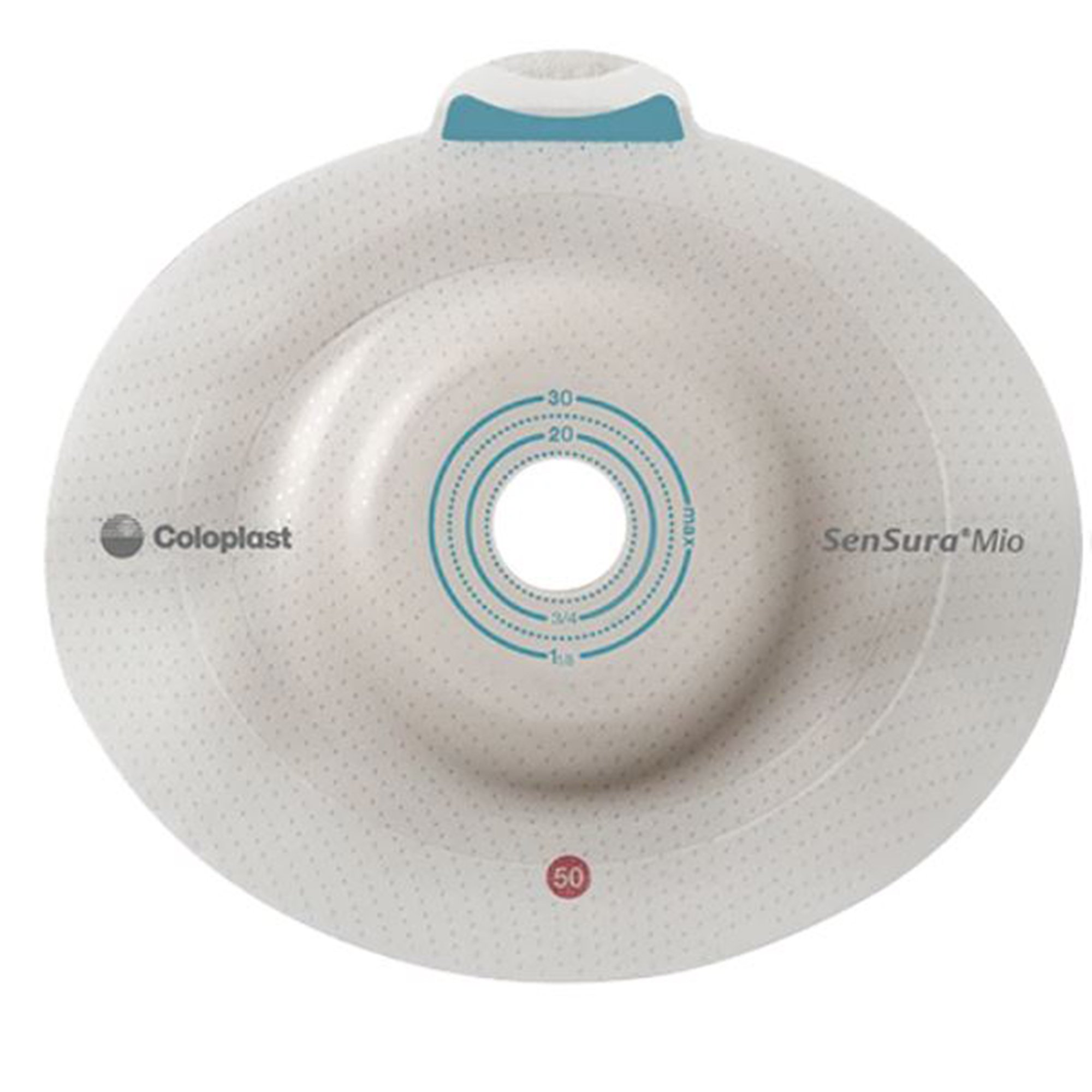 Coloplast - 16913 SenSura® Mio Click Convex Light Ostomy Barrier