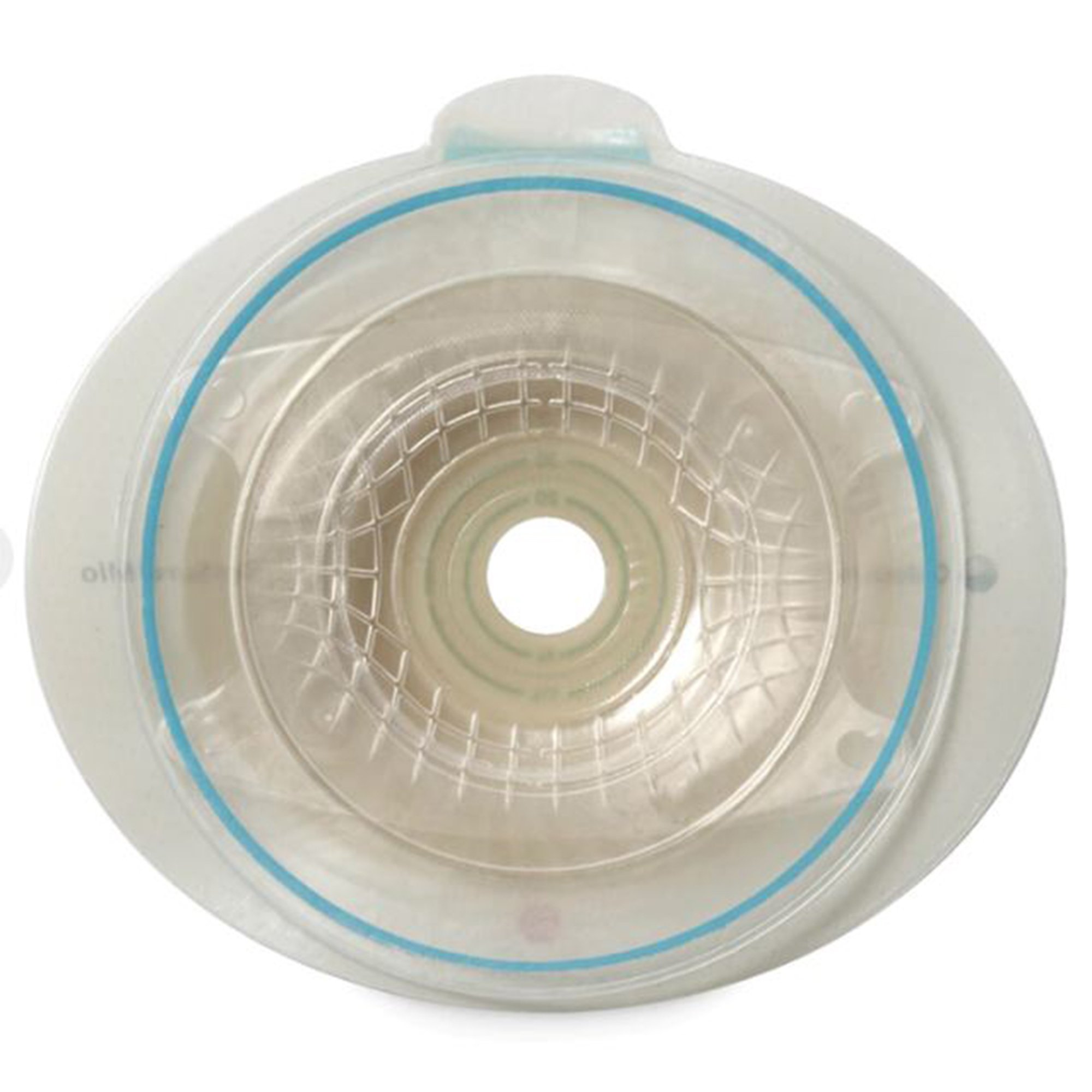Coloplast 16913 - SenSura® Mio Click Convex Light Ostomy Barrier, 21 mm Stoma Opening, Red Match - 5/Box