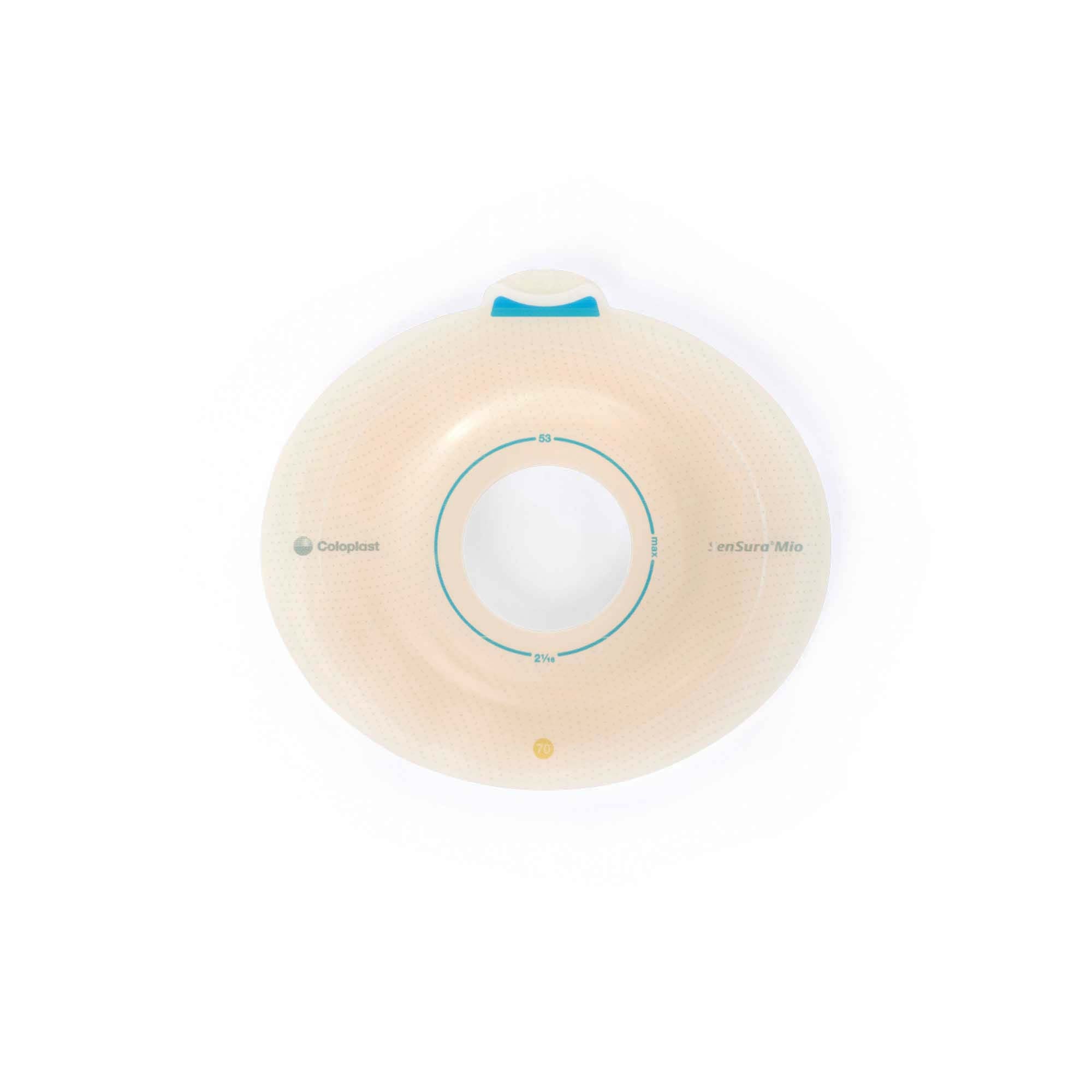 Coloplast - 16934 Ostomy Barrier SenSura® Mio Click Precut