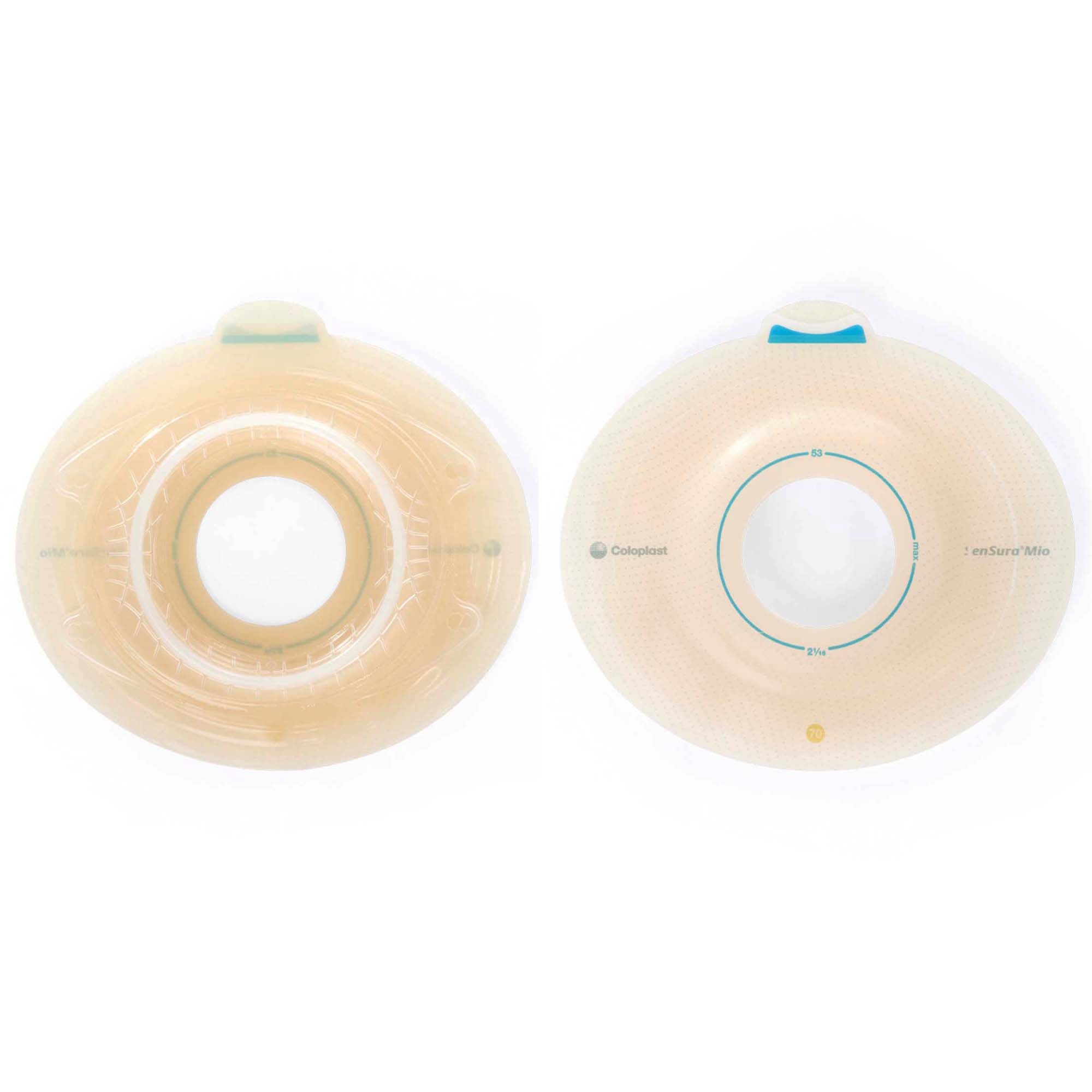 Coloplast - 16934 Ostomy Barrier SenSura® Mio Click Precut