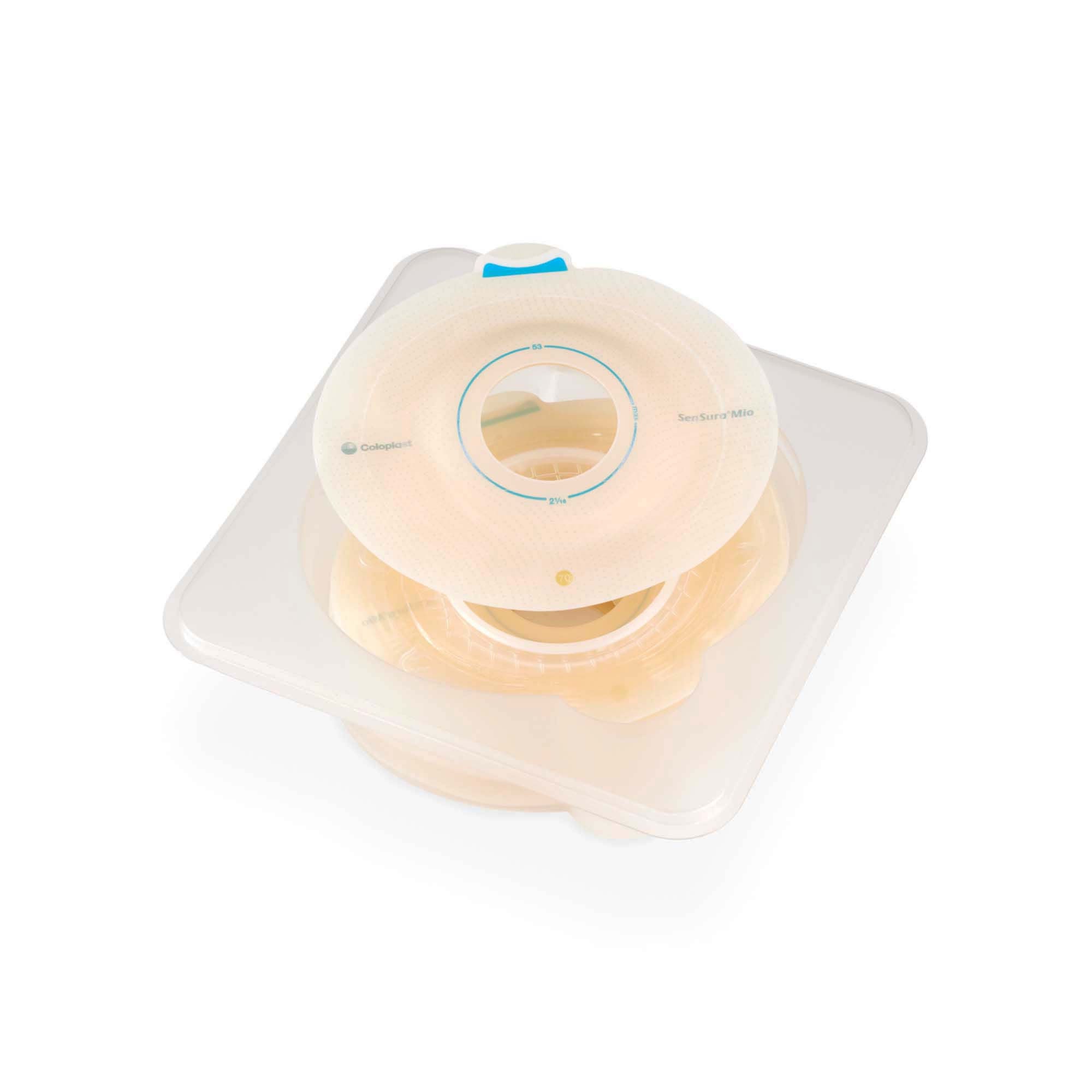 Coloplast - 16934 Ostomy Barrier SenSura® Mio Click Precut