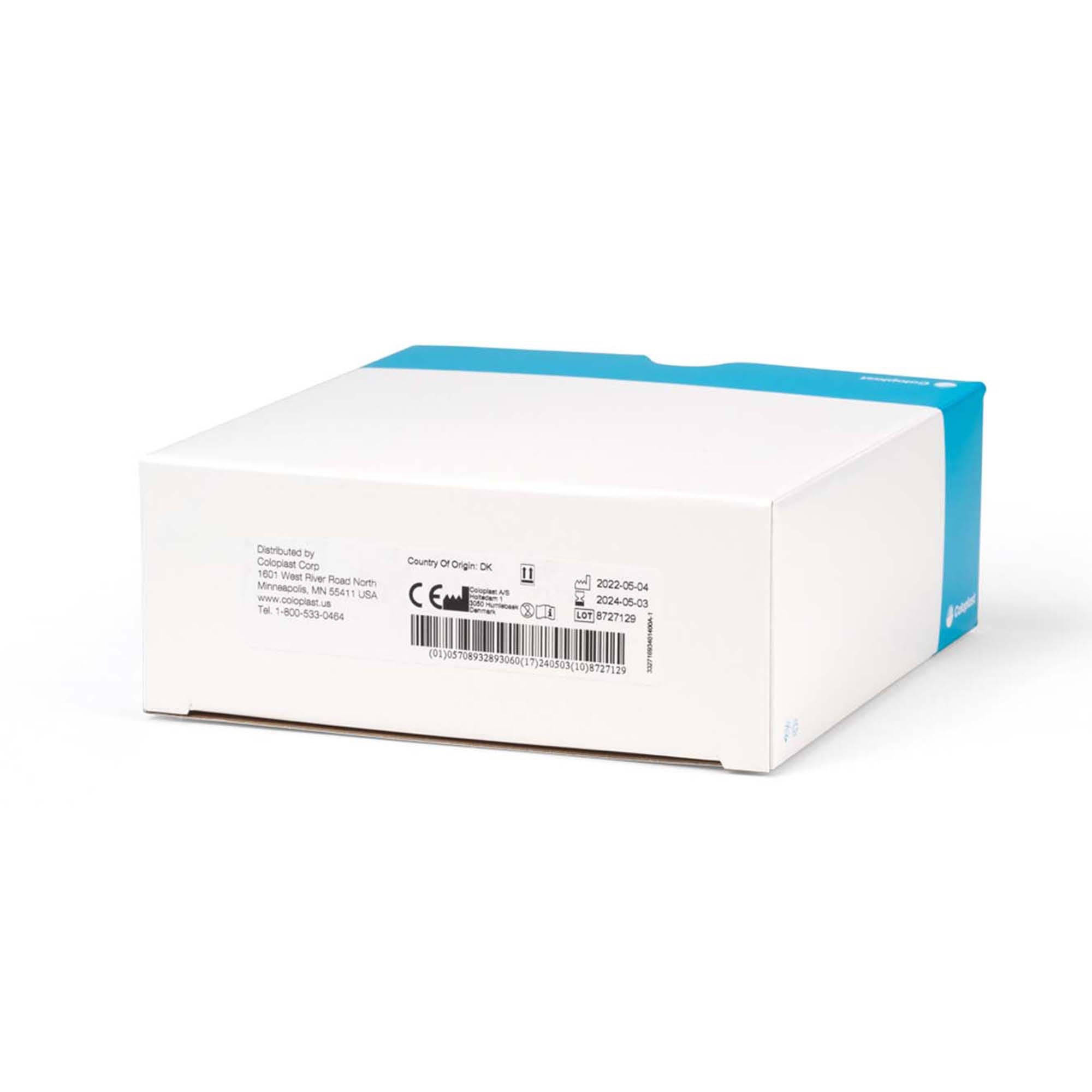 Coloplast - 16934 Ostomy Barrier SenSura® Mio Click Precut