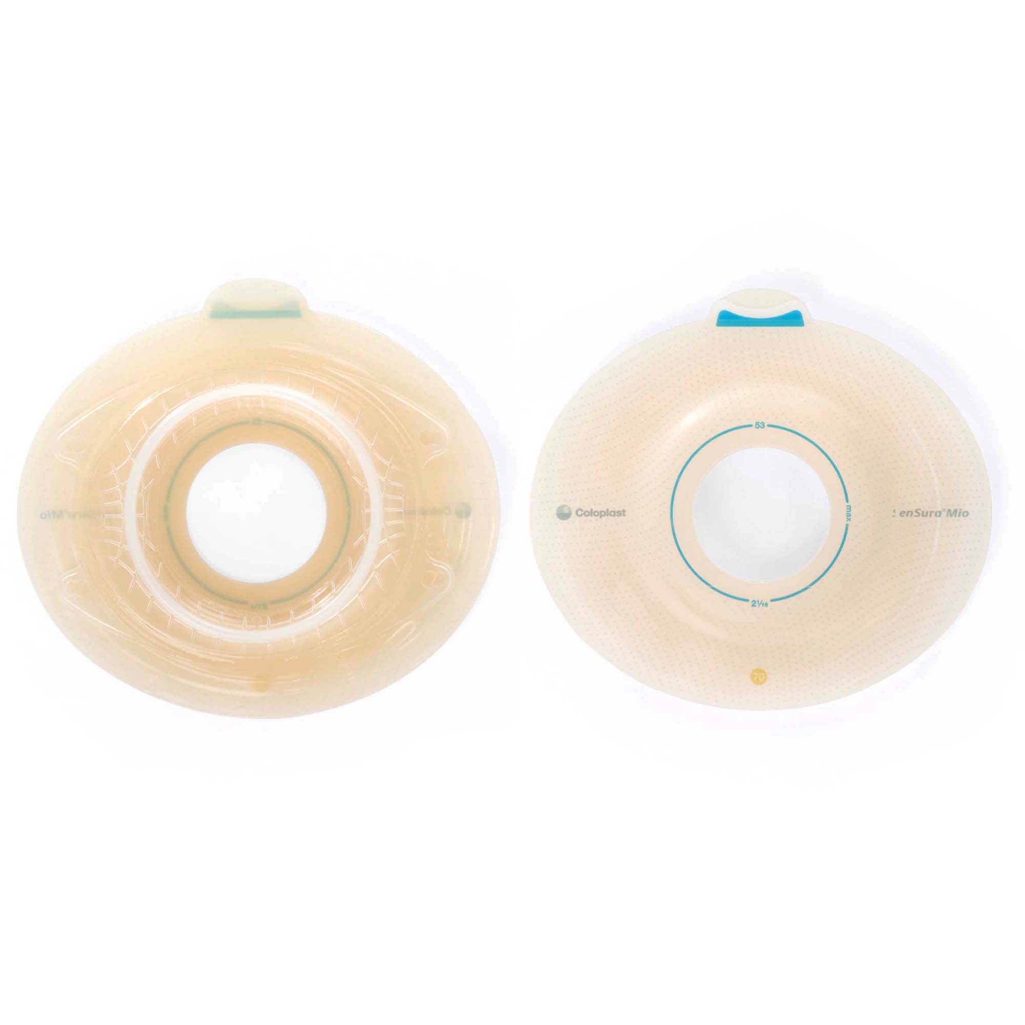 Coloplast - 16933 SenSura® Mio Click Convex Light Ostomy Barrier