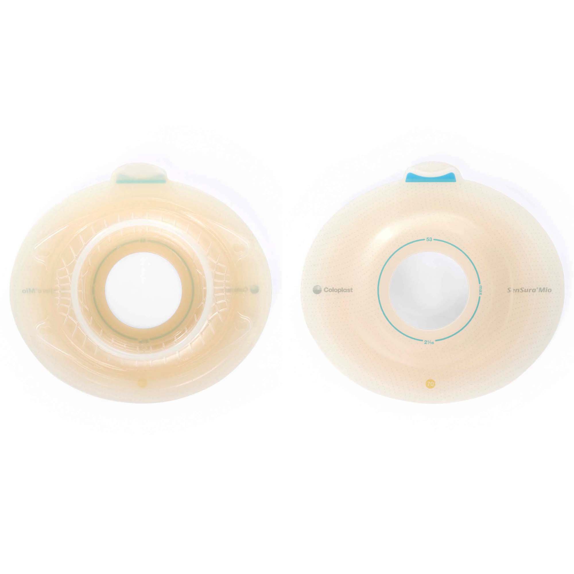 Coloplast - 16964 SenSura® Mio Click Convex Deep Ostomy Barrier