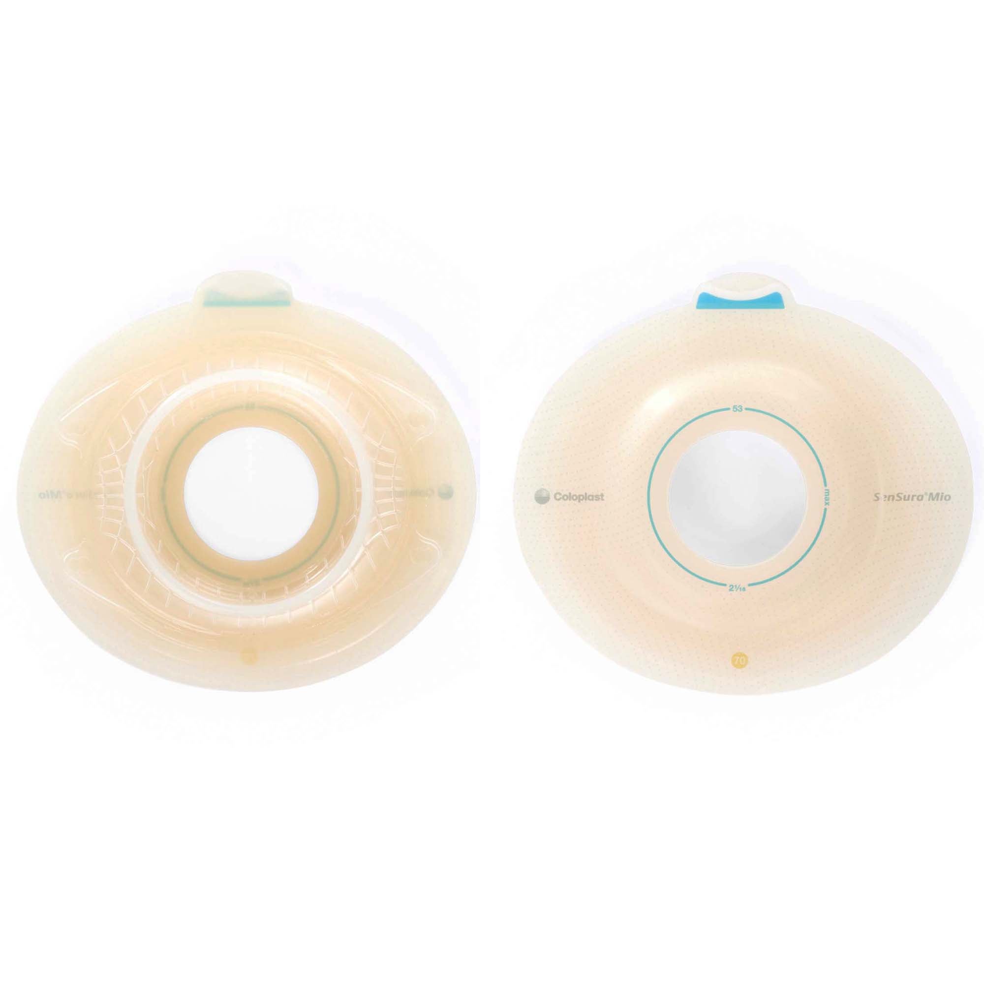 Coloplast - 16974 SenSura® Mio Click Convex Deep Ostomy Barrier