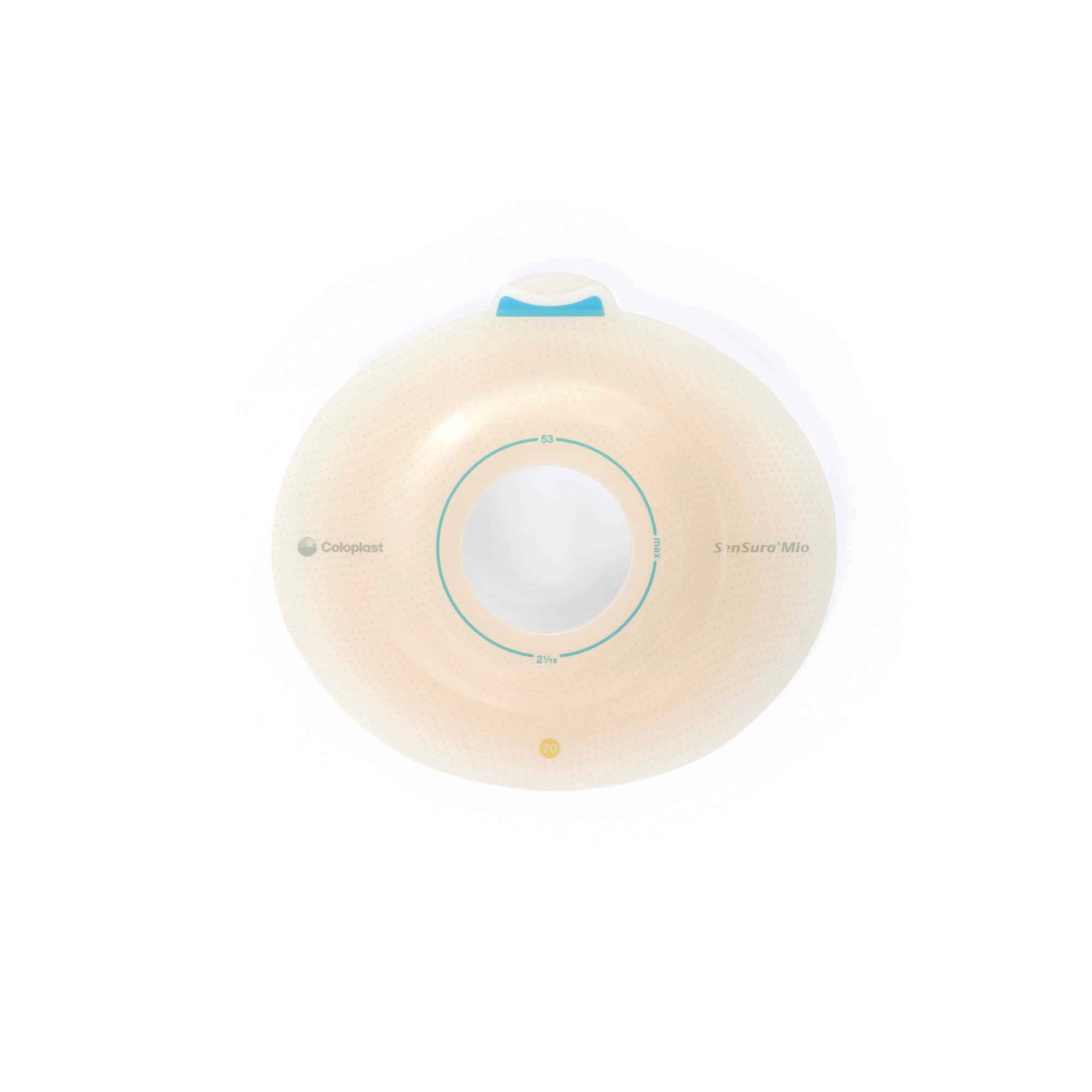 Coloplast - 16973 Ostomy Barrier SenSura® Mio Click Precut