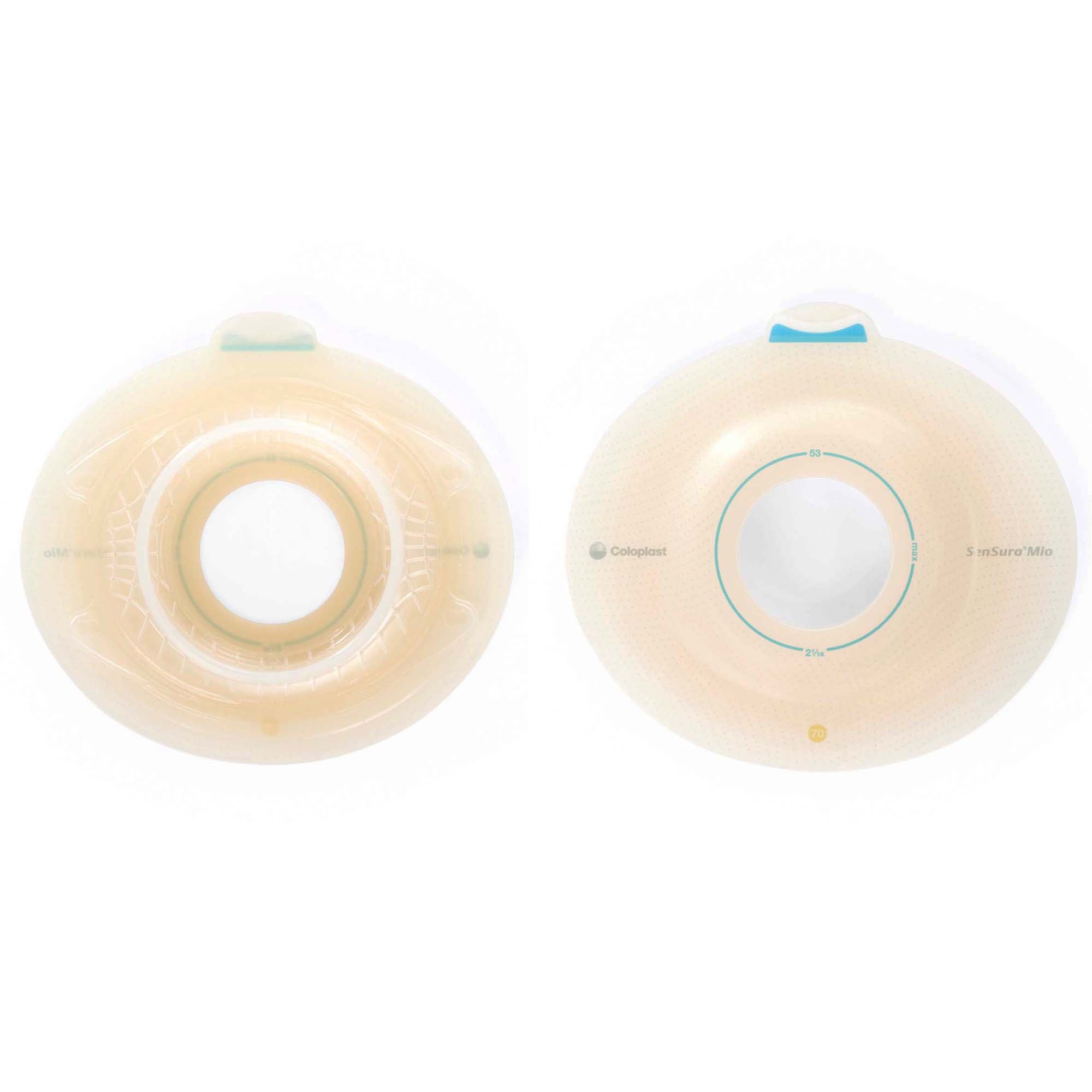 Coloplast - 16973 Ostomy Barrier SenSura® Mio Click Precut