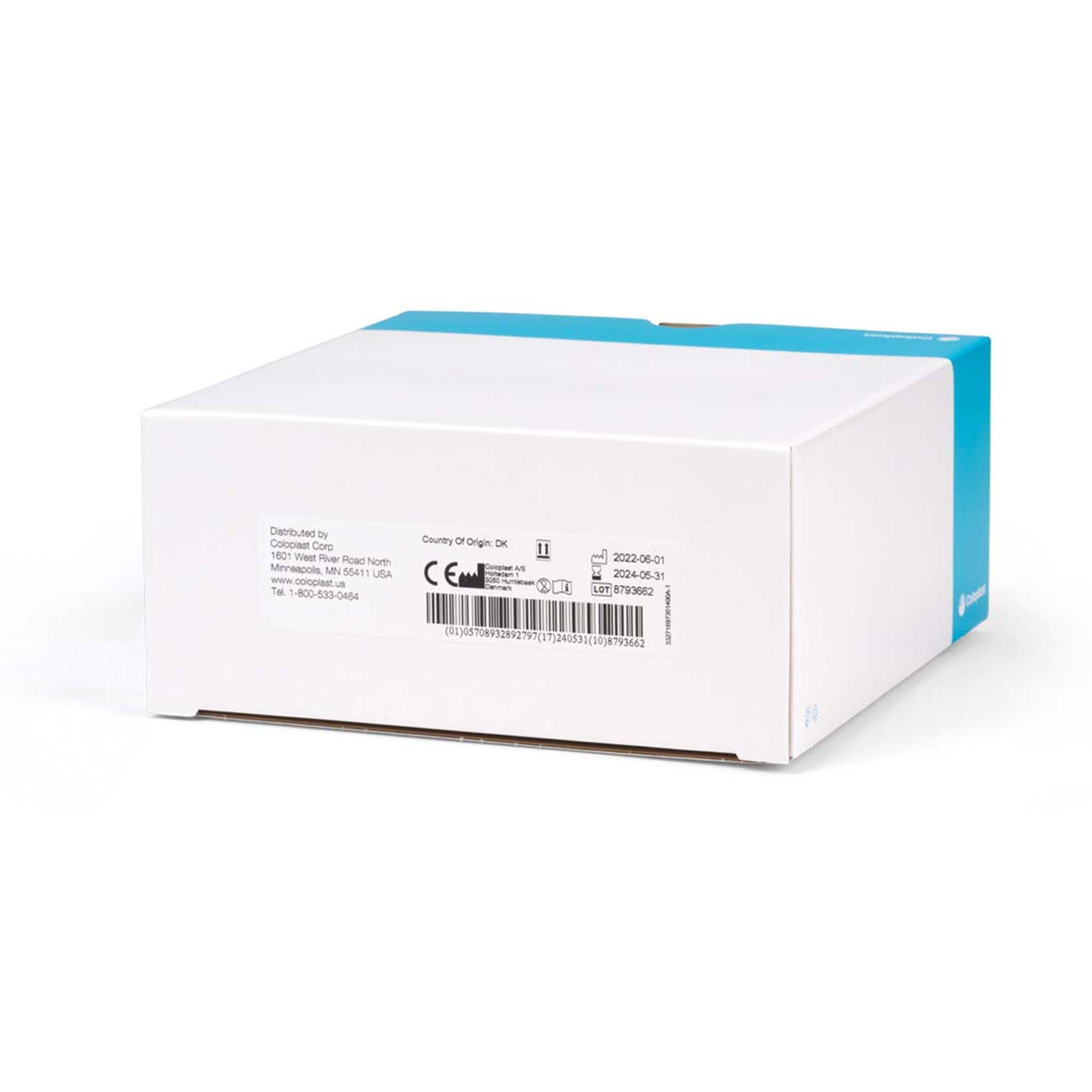 Coloplast - 16973 Ostomy Barrier SenSura® Mio Click Precut