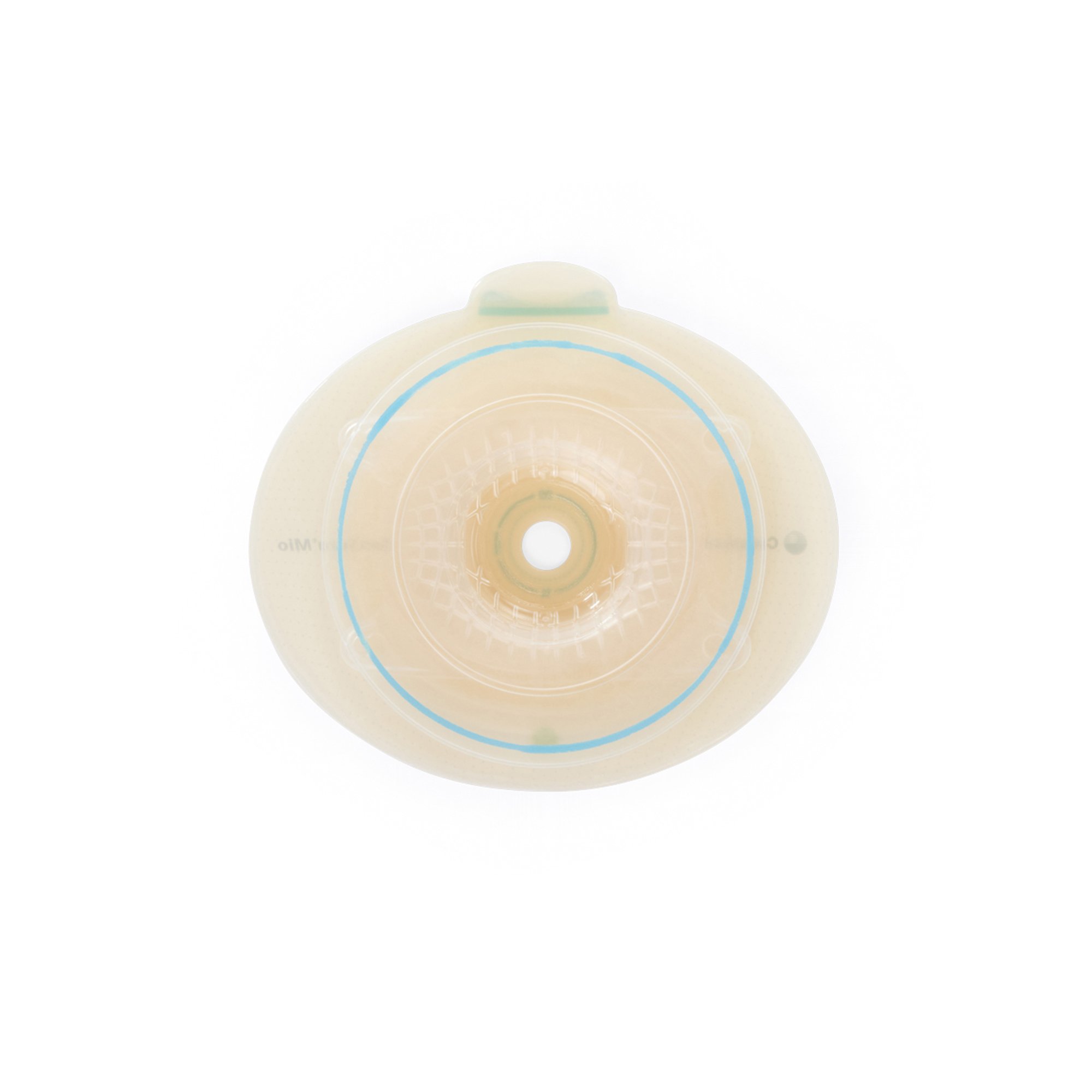 Coloplast 16471 - SenSura® Mio Convex Flex Ostomy Barrier, Trim to fit 10 – 20 mm Stoma Opening - 5/Box