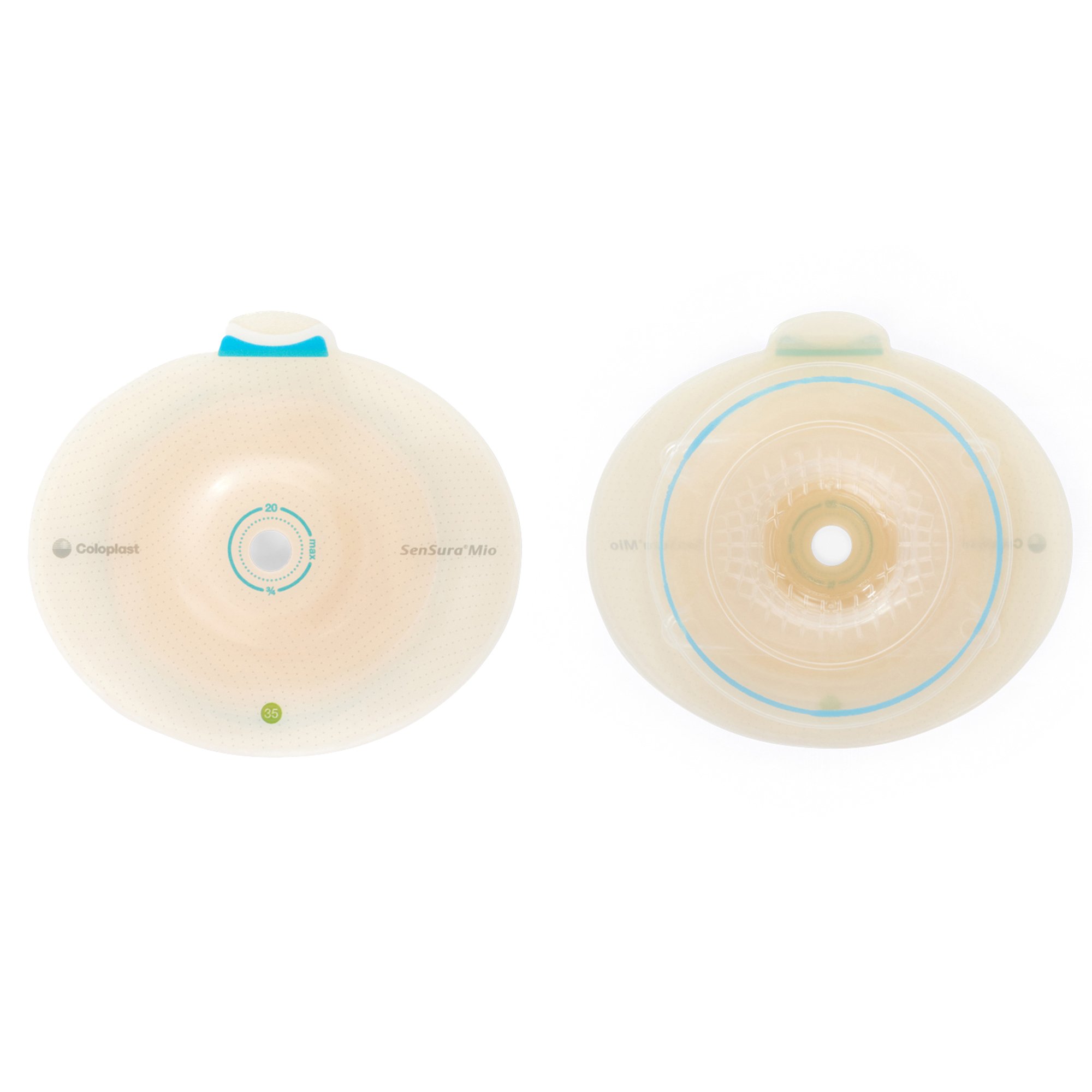 Coloplast - 16471 SenSura® Mio Convex Flex Ostomy Barrier
