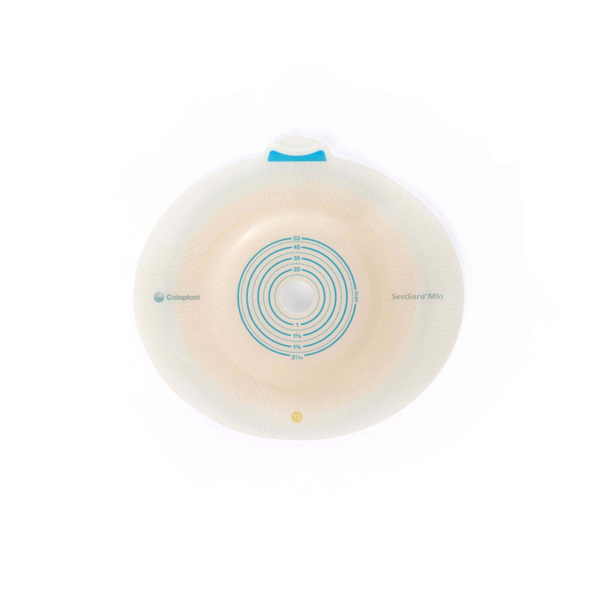  Trim to fit 15 – 33 mm Stoma Opening