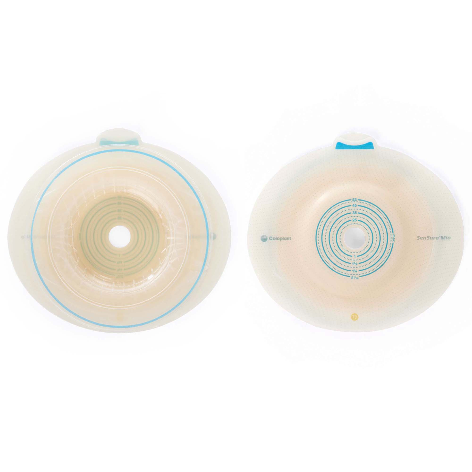 Coloplast - 16491 SenSura® Mio Convex Flex Ostomy Barrier