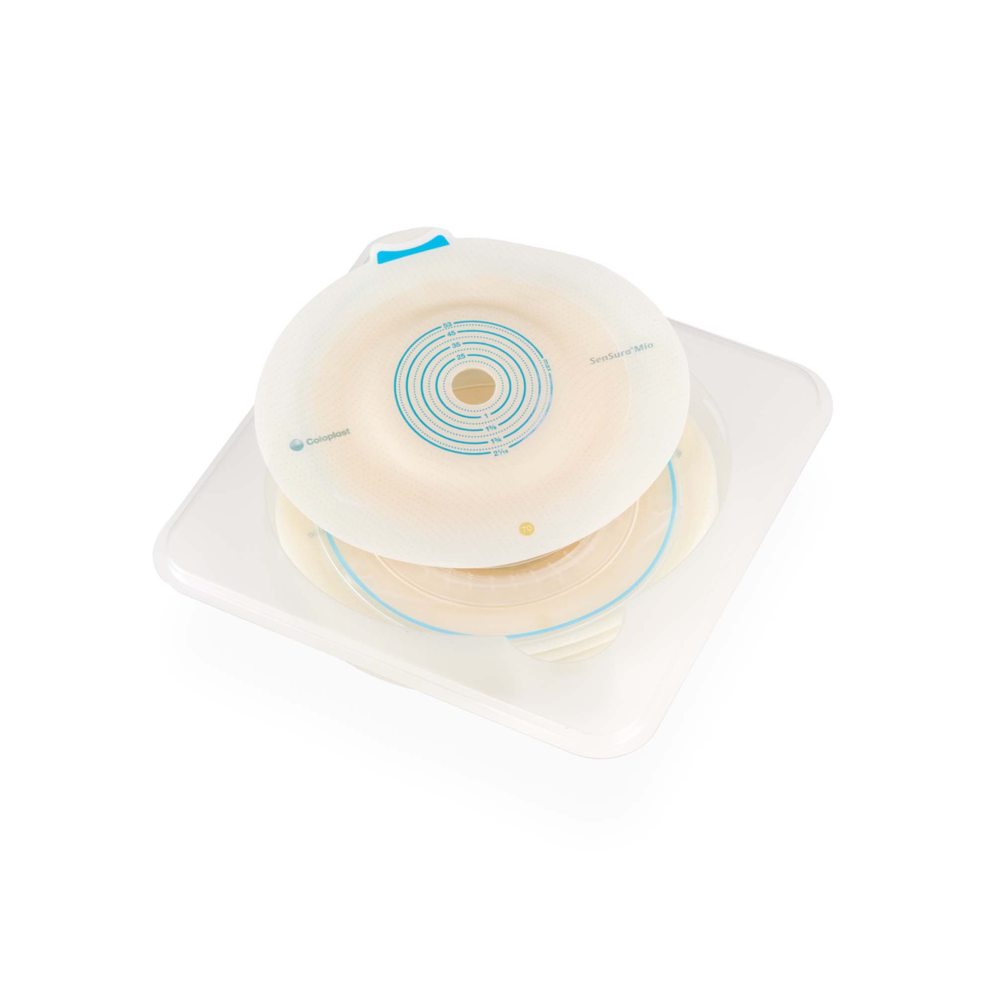 Coloplast - 16491 SenSura® Mio Convex Flex Ostomy Barrier
