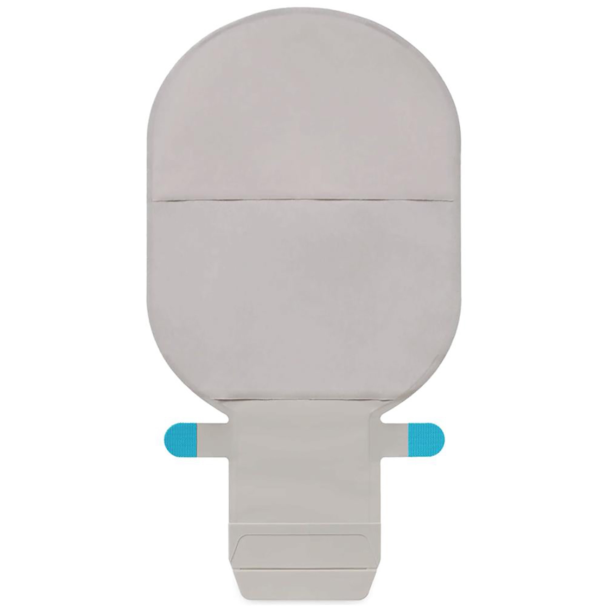 Coloplast 12297 - SenSura® Mio Flex 2-Piece Opaque Urostomy Pouch, Red Match - 10/Box