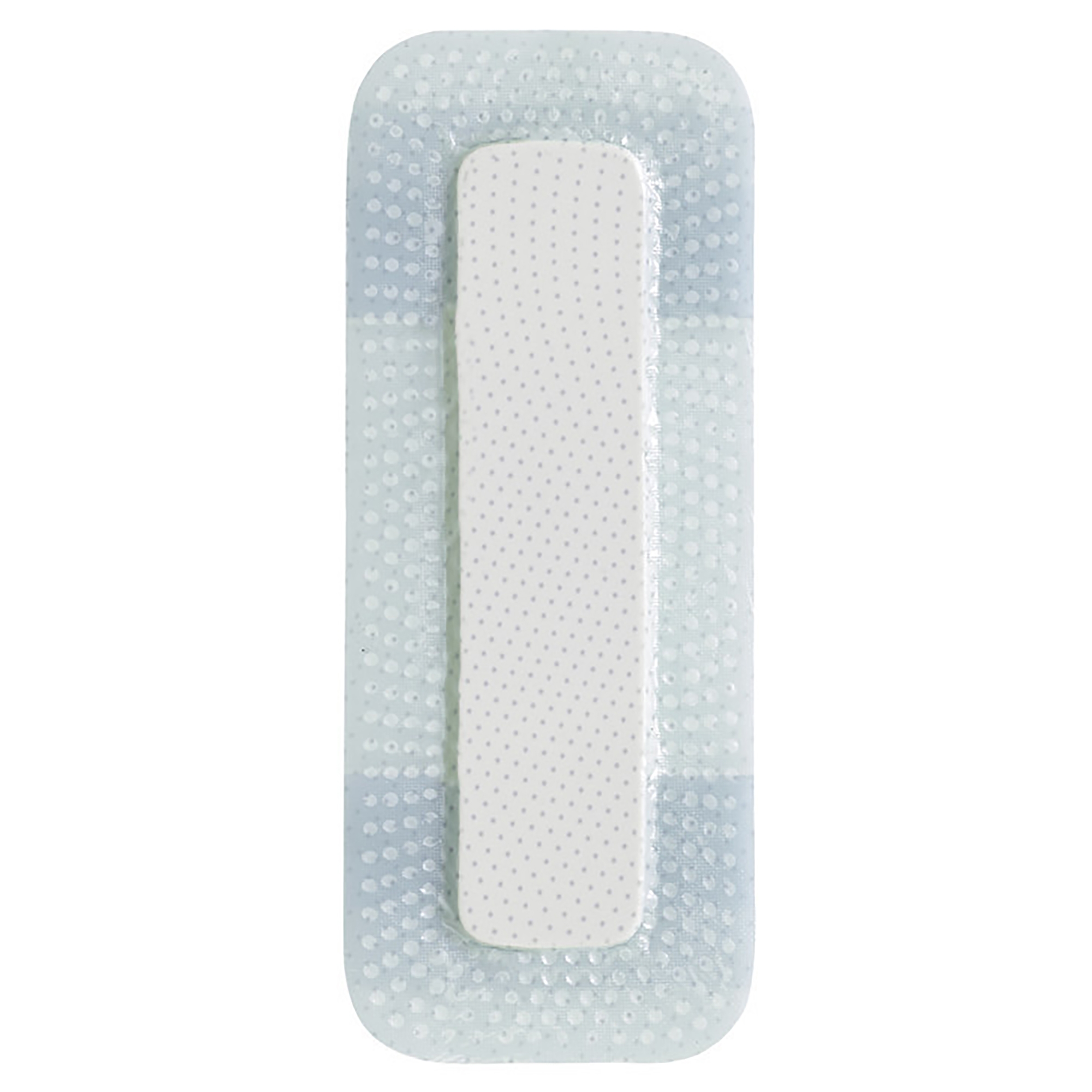 Coloplast - 33453 Biatain® Silicone Lite Adhesive w/ Border Silicone Foam Dressing