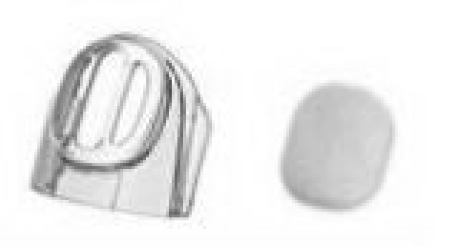 Fisher & Paykel - 400HC229 CPAP Mask Replacement Parts CPAP Mask Filter with Cover