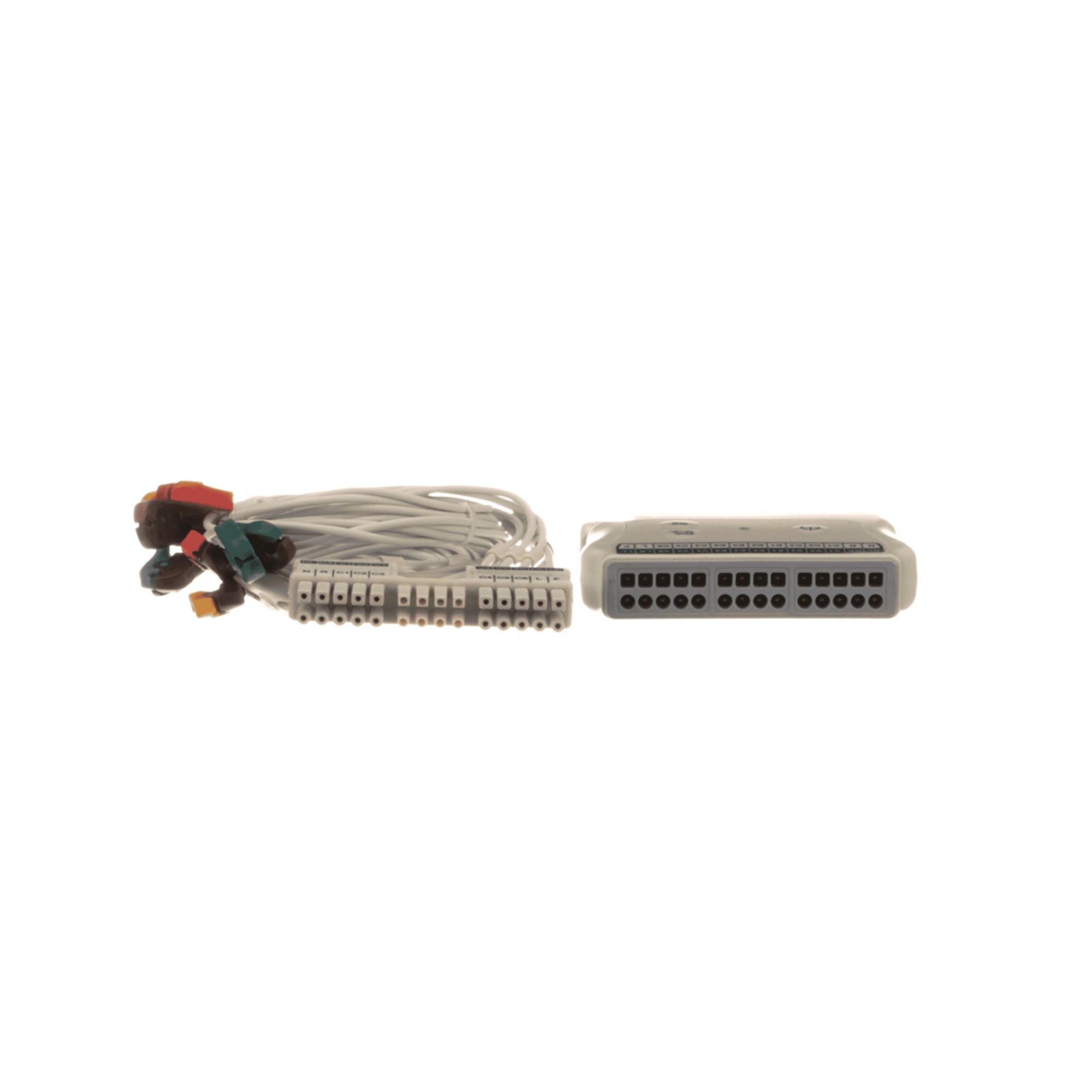 Welch Allyn - 41000-031-52 Wireless Acquisition Module For Patient Monitor with Leads AHA Clip