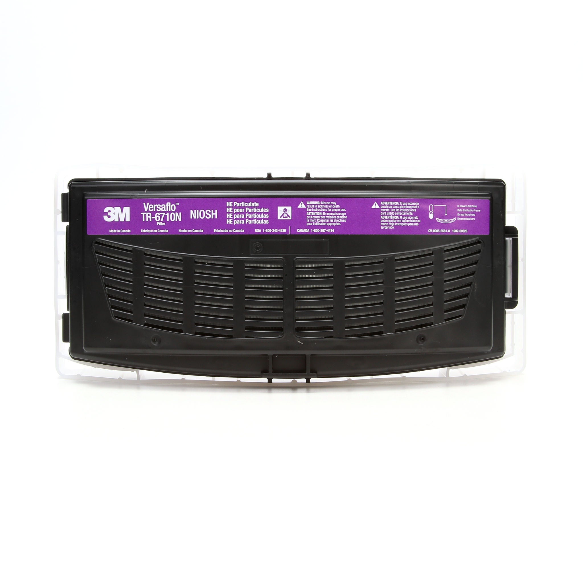 3M Company - TR-6710N-40 3M™ Versaflo™ Respirator Filter