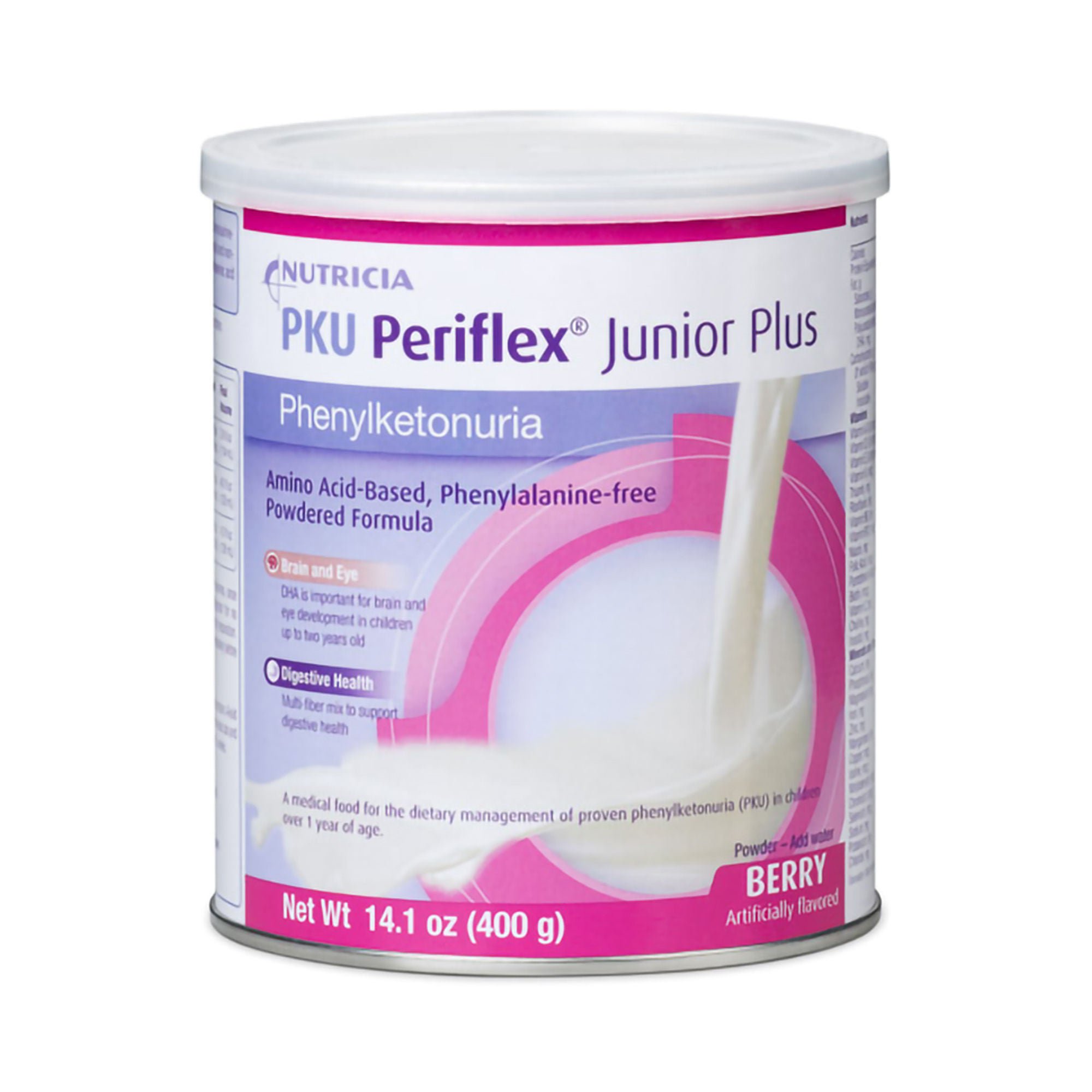 Nutricia North America - 89474 PKU Periflex® Amino Acid–Based