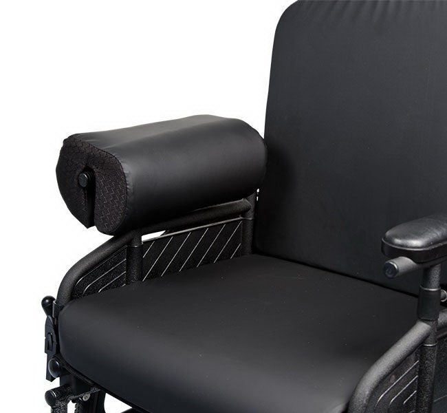 The Comfort Company - 801C Armrest Bolster Low Profile 10 Inch Length Foam