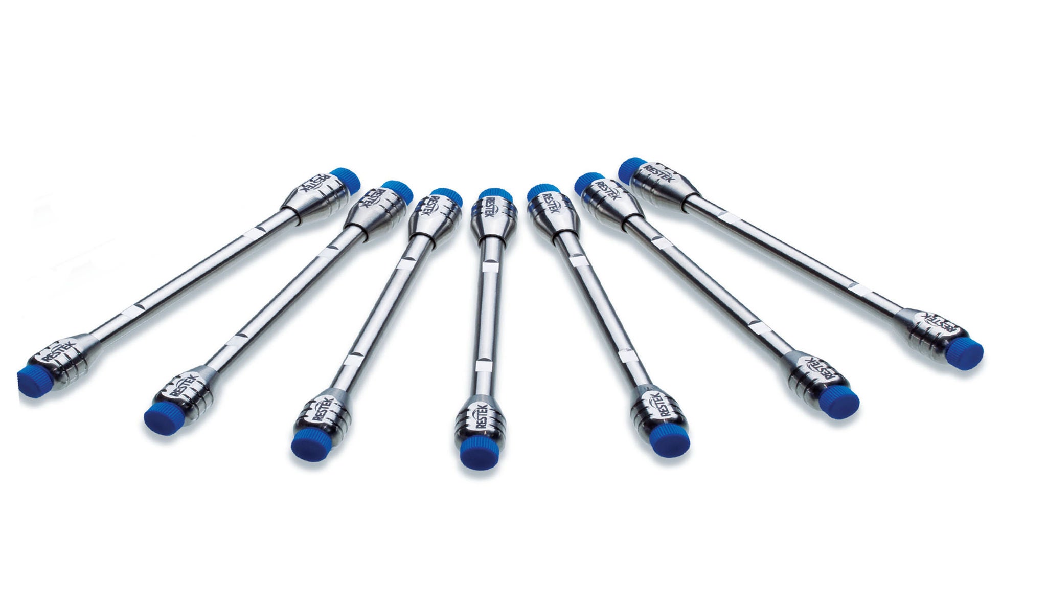 Quasar Instruments LLC - 1760-9309A5E Raptor™ Biphenyl LC Column 3 mm I.D. X 50 mm Length, 2.7 µm Particle Size For Chromatography
