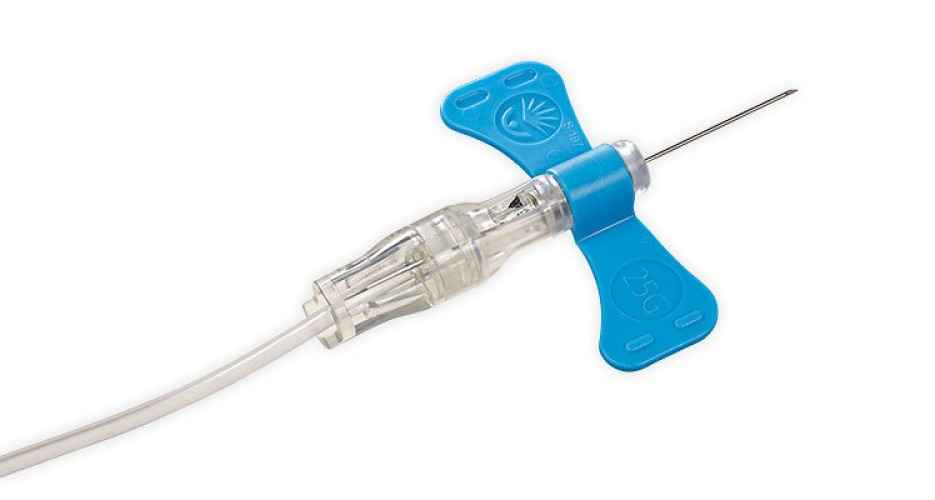 BD Vacutainer UltraTouch Push Button Blood Collection Set 367364 by BD