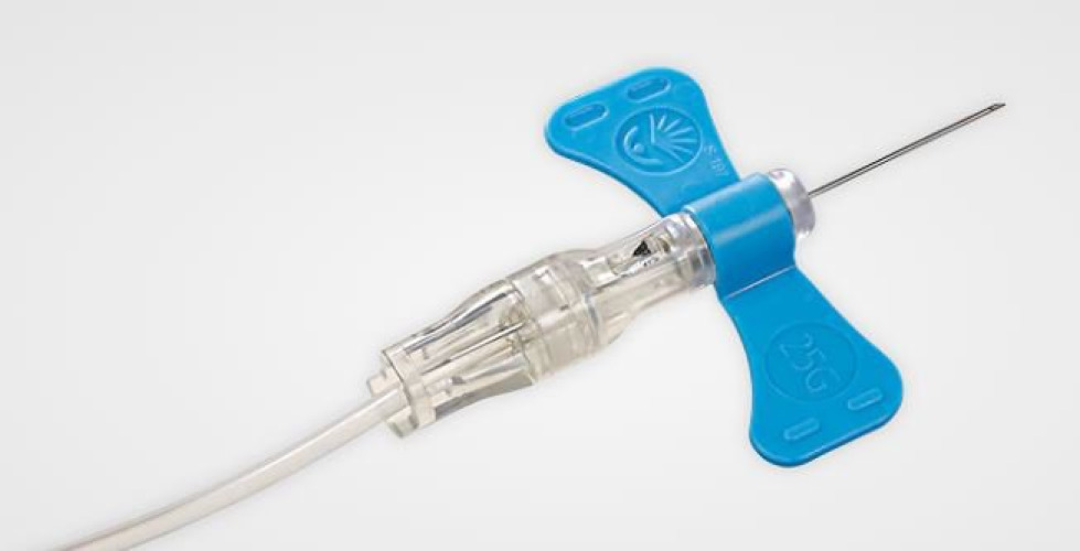 BD Vacutainer UltraTouch Push Button Blood Collection Set 367365 by BD