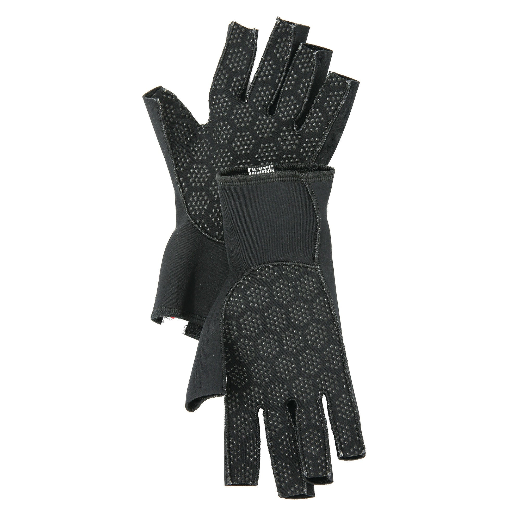 Core Products - WST-6838-LRG Arthritis Glove Swede-O® Thermal Arthritic Open Finger Large Over-the-Wrist Length Hand Specific Pair