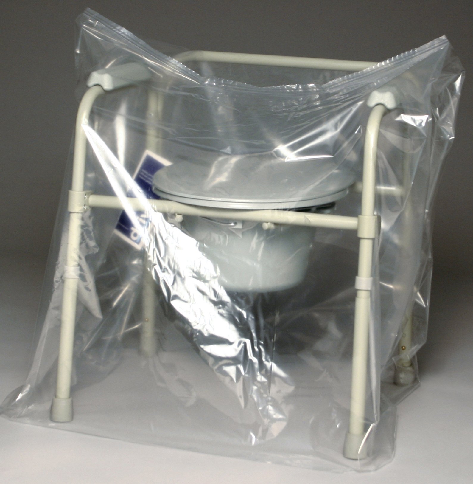 Elkay Plastics BOR302035T - LK® Equipment Cover for Walker, Wheelchair and Commode, 30 x 35 x 20 Inch - 1/Roll