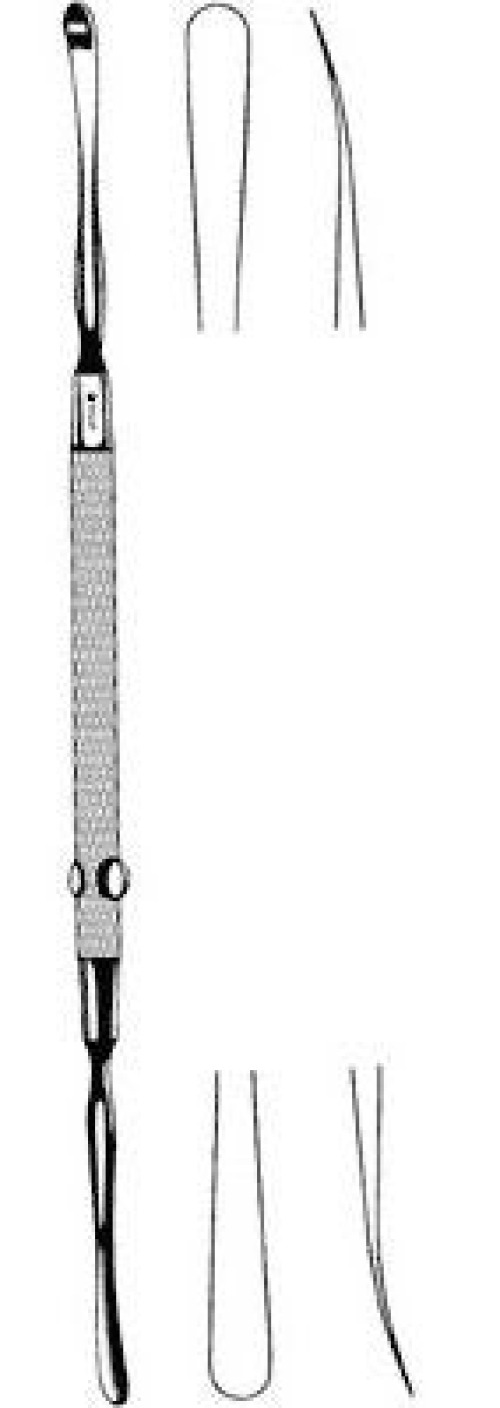 Sklar - 21-748 Elevator Econo™ Freer 7-1/4 Inch Length Floor Grade Pakistan Stainless Steel NonSterile