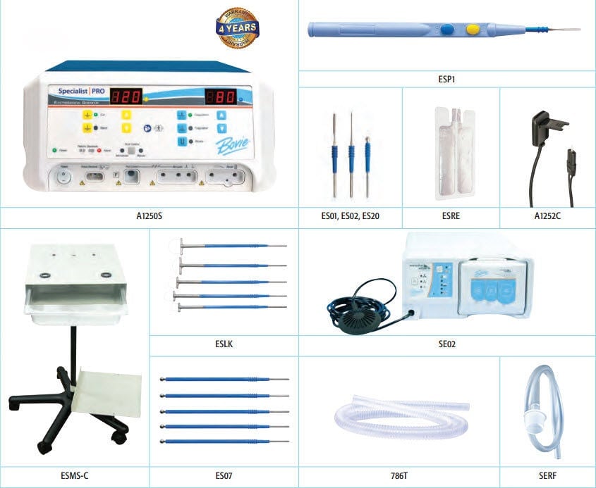 Aspen Surgical (Symmetry) - A1250S-G OB/GYN Total System Specialist | Pro-G