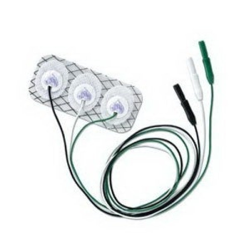 Circadiance - 1015662 EEG Cup Electrode SmartTrace™ Monitoring 2 per Pack