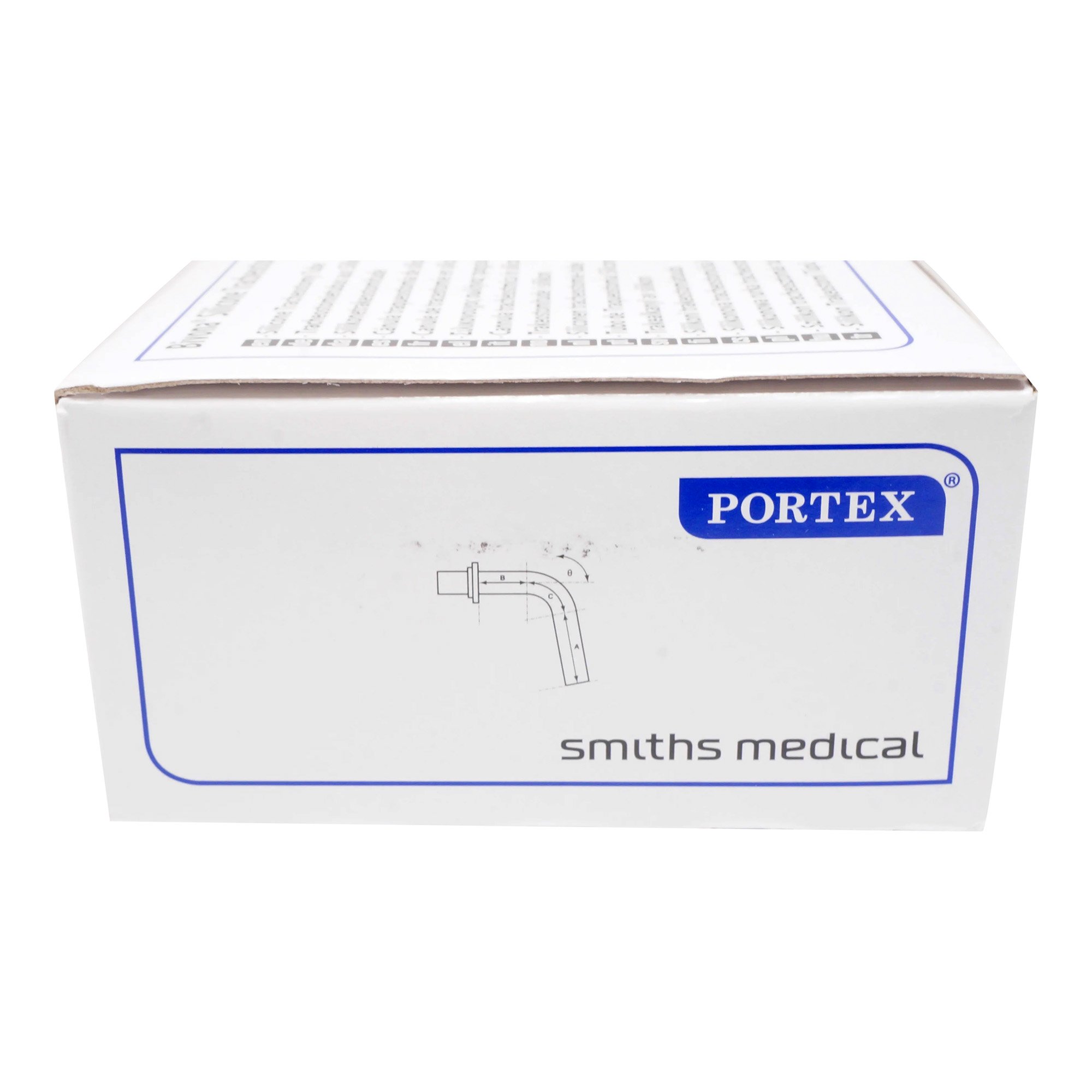 ICU Medical FKA Smiths Medical 67PFSS45 - Bivona® FlexTend™ TTS™ Tracheostomy Tube, Size 4.5 - 1/Each