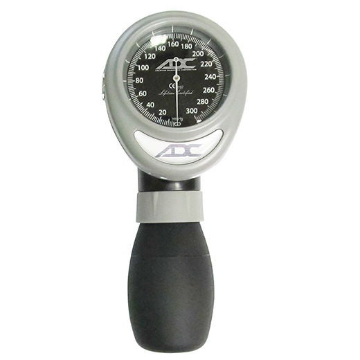 American Diagnostic Corp - 804N Palm Aneroid Gauge For Sphygmomanometer Next Generation