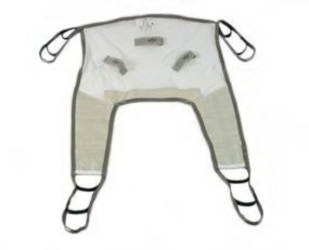 Ez Way Inc - 50901 Deluxe Mesh Sling Medium 90 to 220 lbs. Weight Capacity