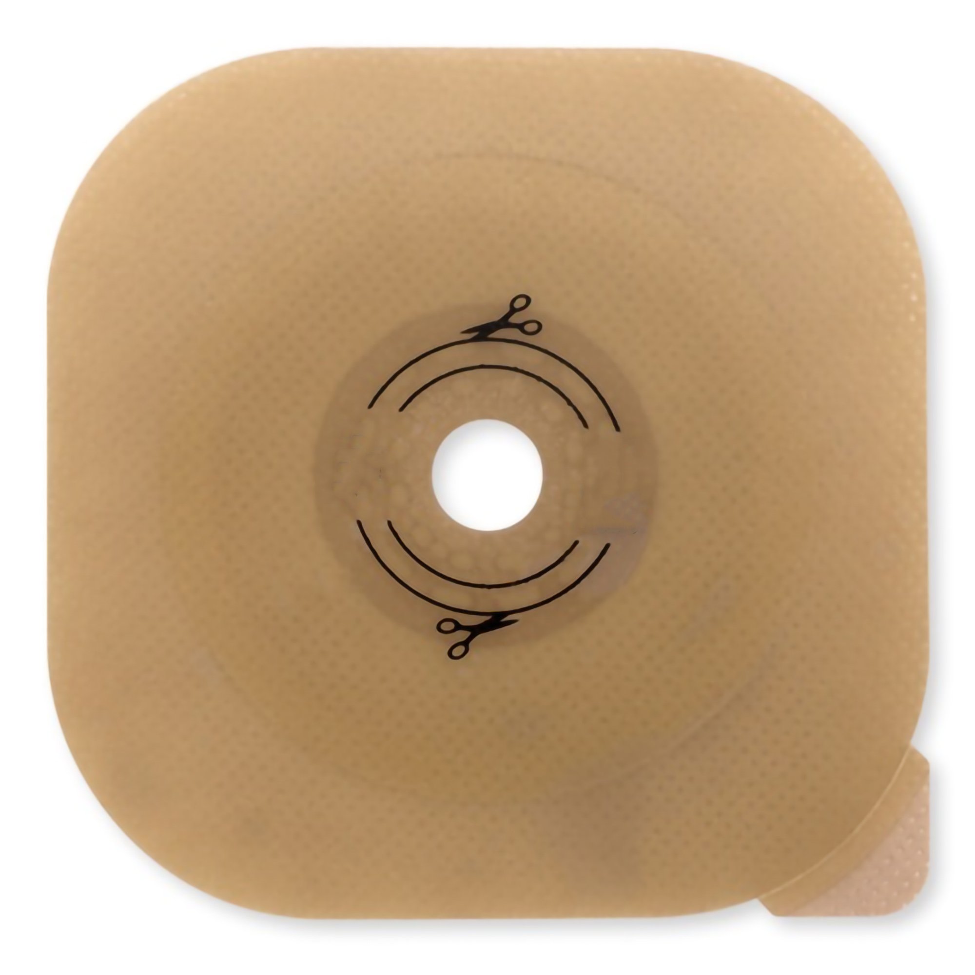 Hollister - 15104 New Image™ Flat CeraPlus™ Skin Barrier