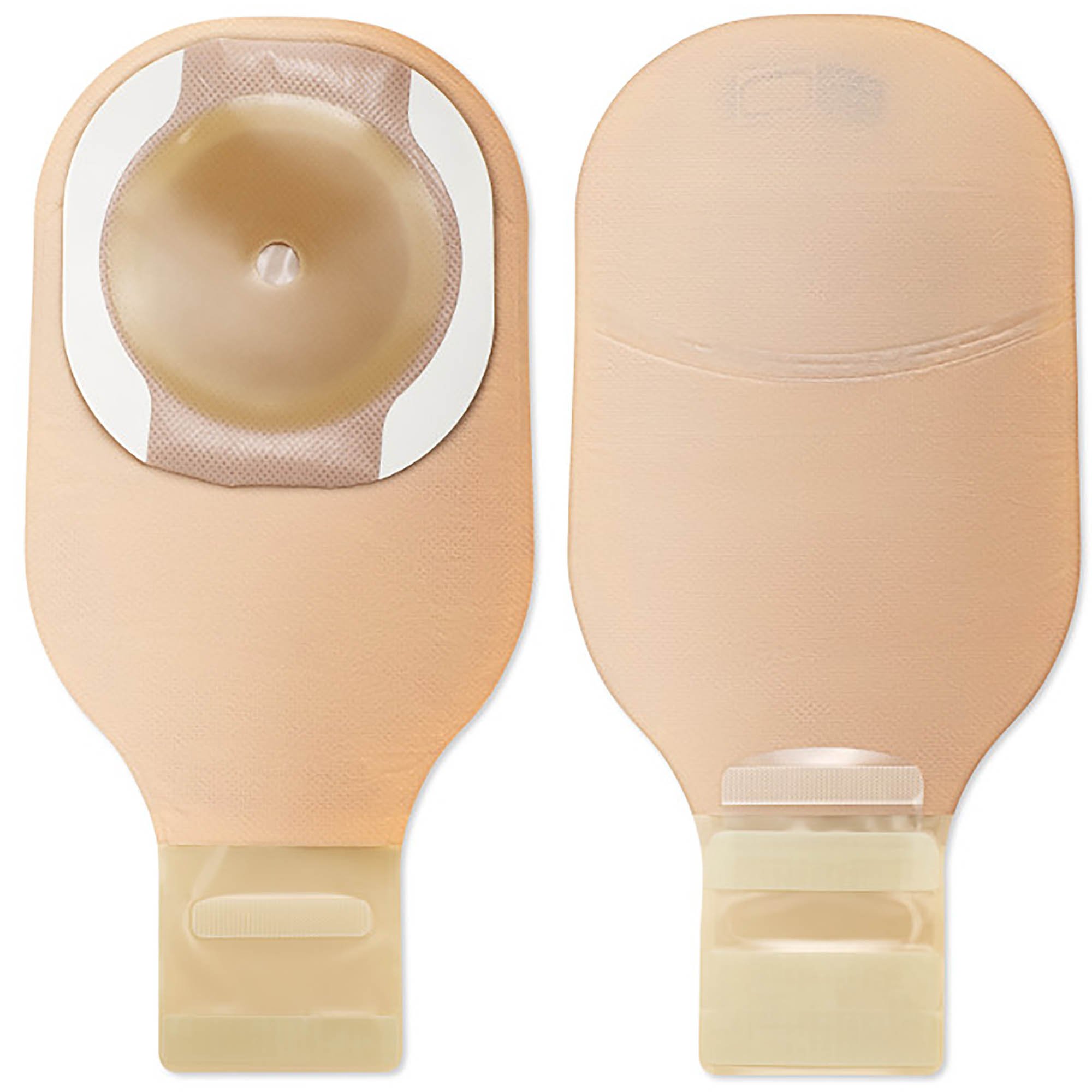 Hollister - 8931 CeraPlus™ One-Piece Ultra-Clear Ostomy Pouch