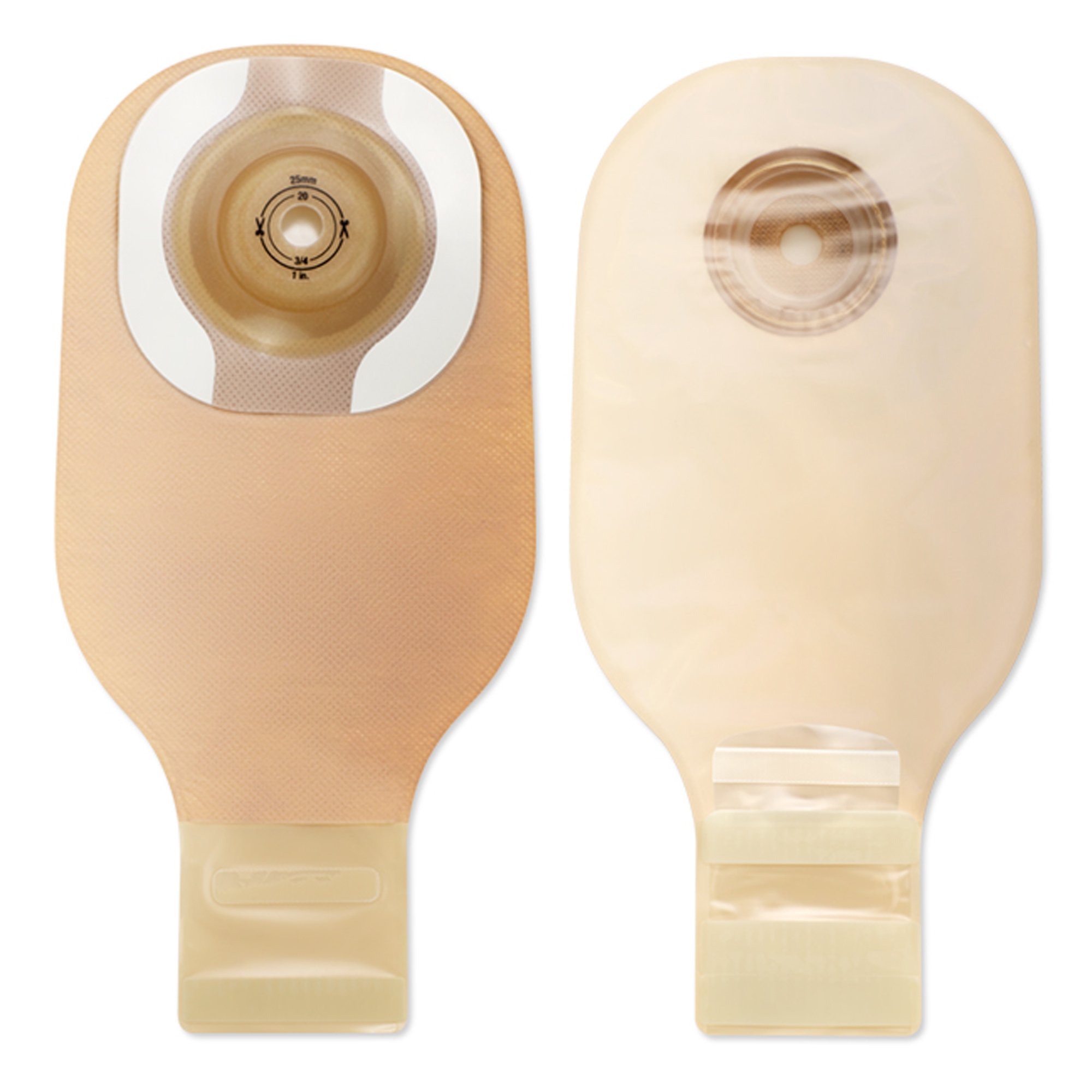 Hollister - 8984 Premier™ 8984 One-Piece Ultra-Clear Ostomy Pouch