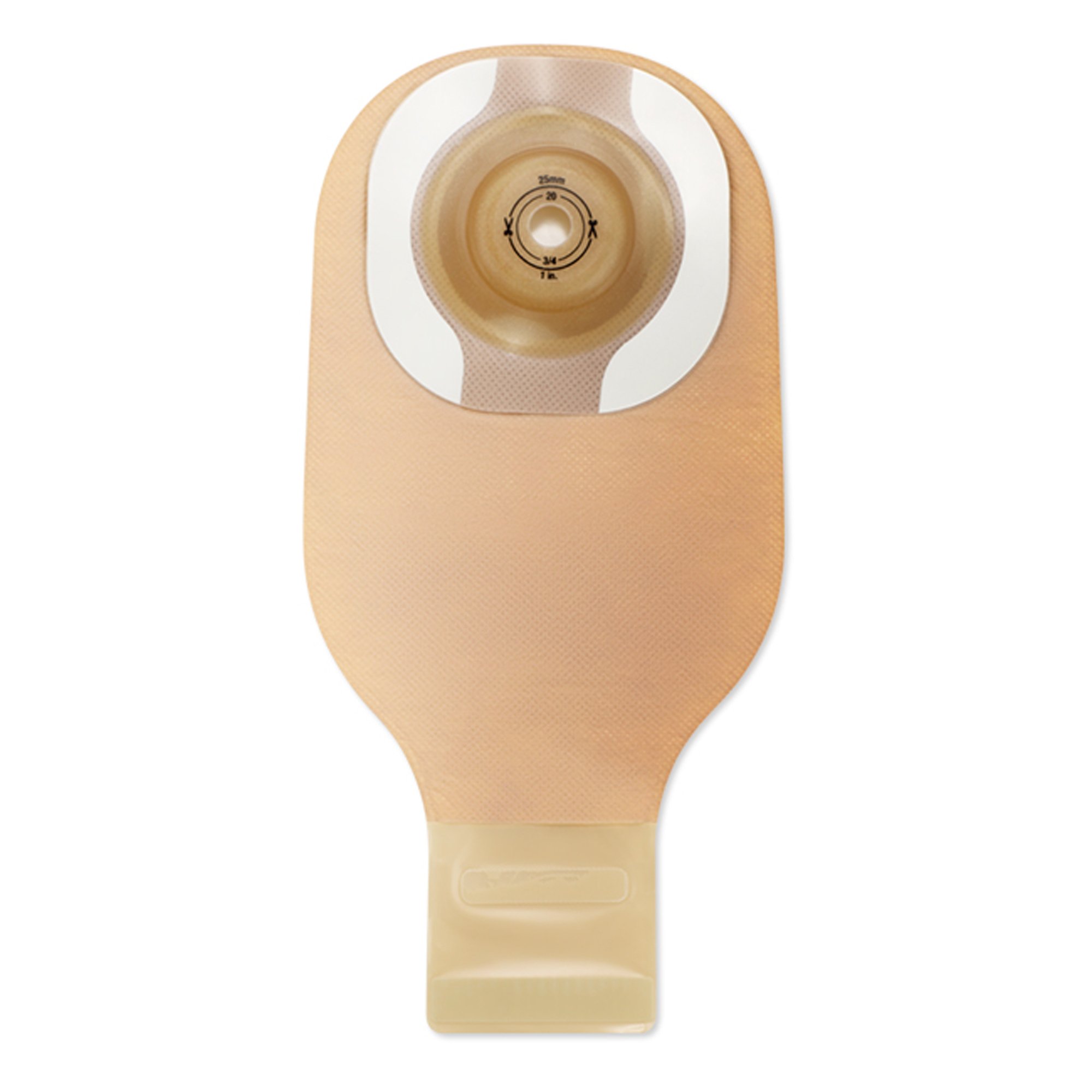 Hollister - 89811 Premier™ One-Piece Ultra-Clear Ostomy Pouch