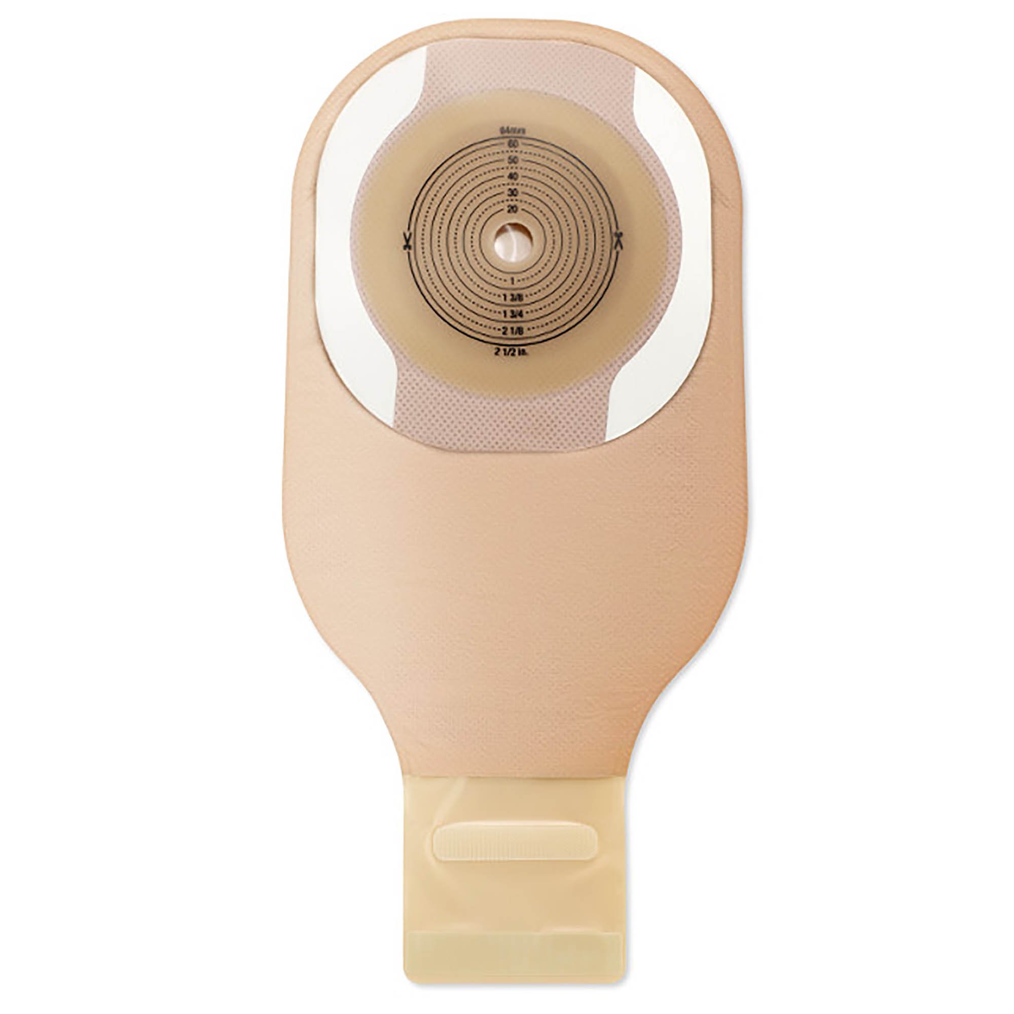 Hollister - 8901 Premier™ 8901 One-Piece Beige Ostomy Pouch