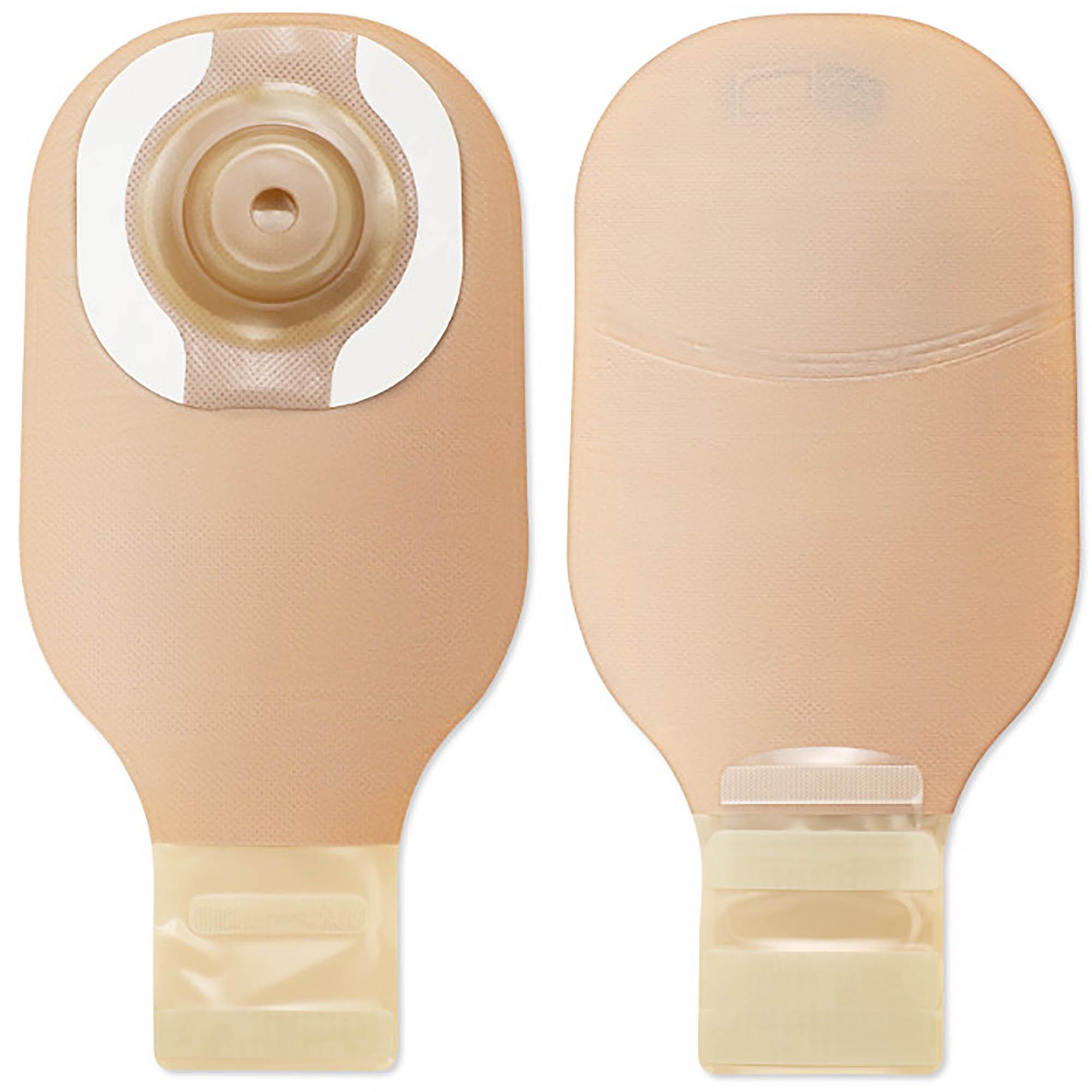 Hollister - 89511 Premier™ 89511 One-Piece Beige Ostomy Pouch
